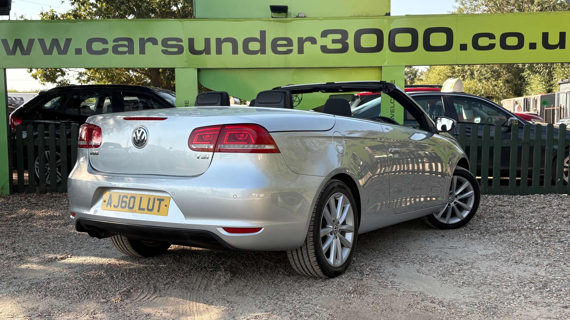 Volkswagen Eos view 4