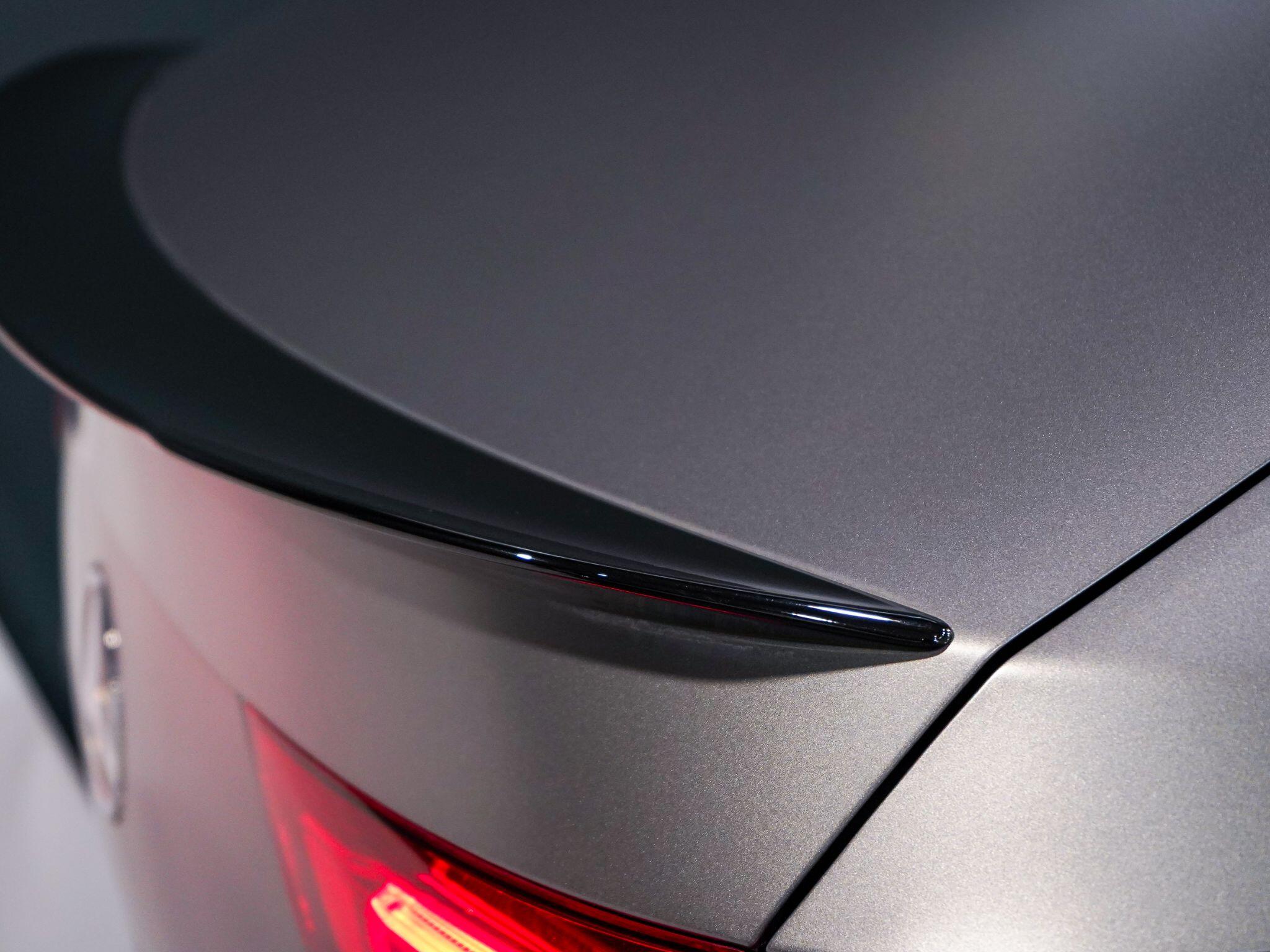 Mercedes-Benz CLA view 63