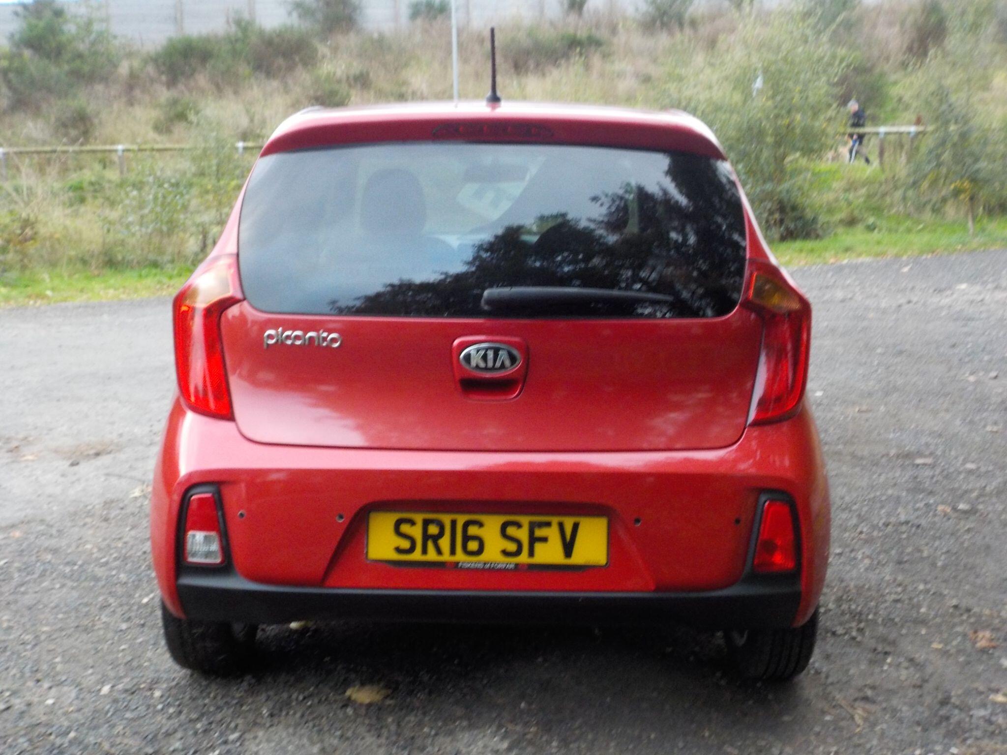 Kia Picanto 1.0 SR7 Euro 6 5dr