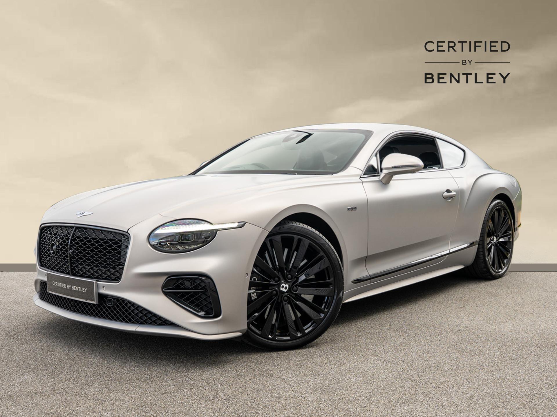 Bentley Continental view 13