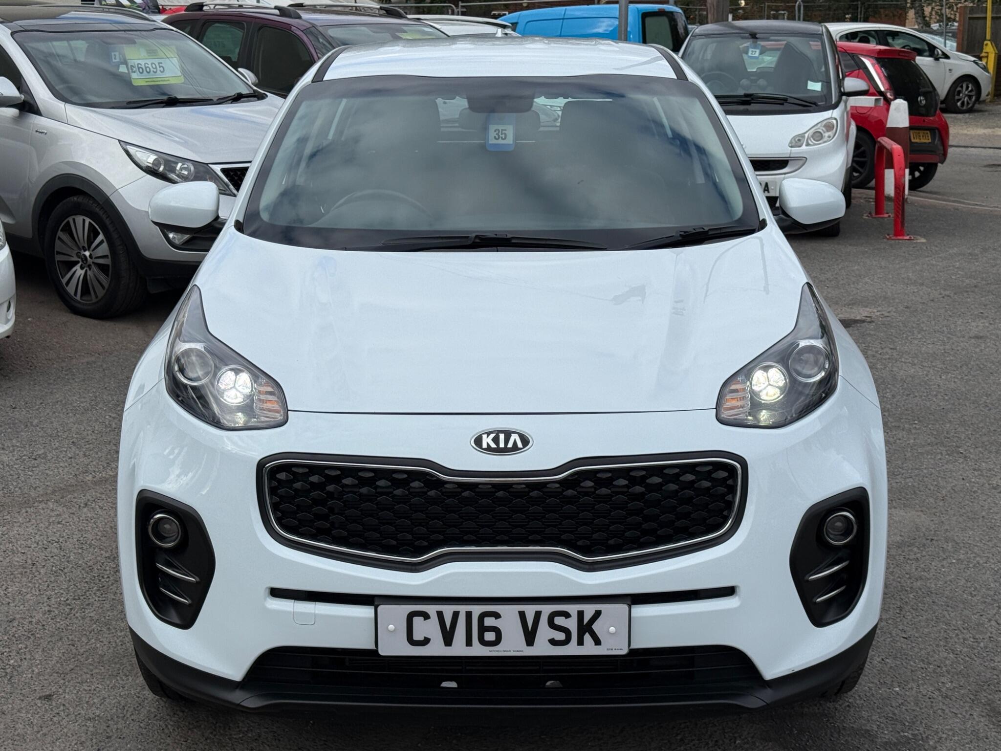 Kia Sportage - Image 8