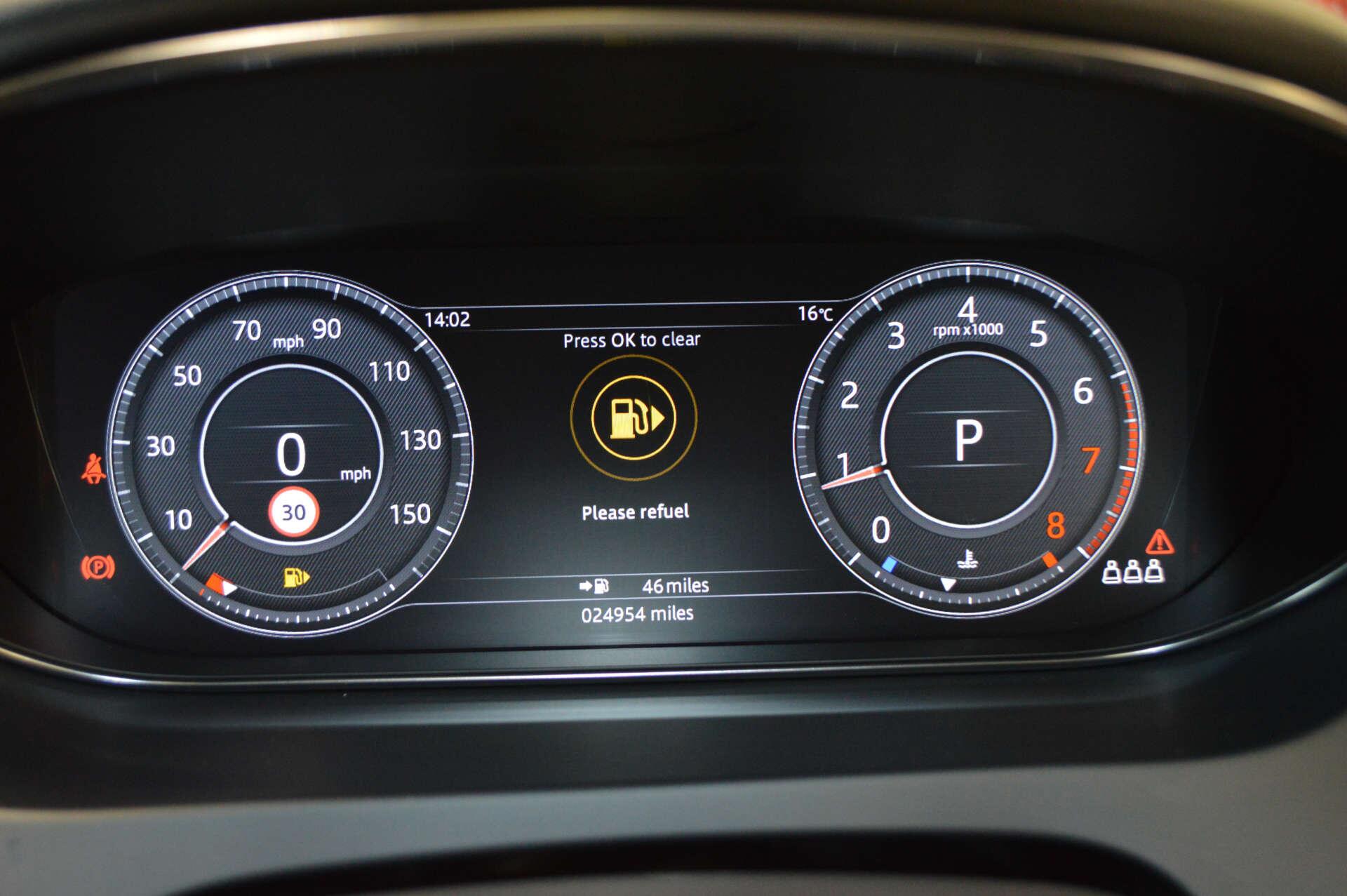 Jaguar E-Pace view 21