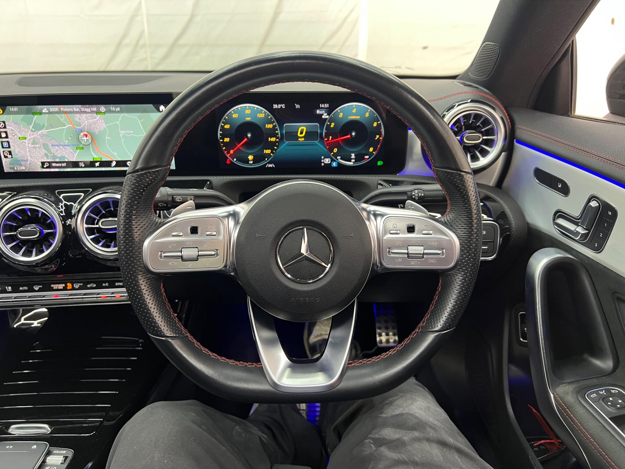 Mercedes-Benz Cla view 48