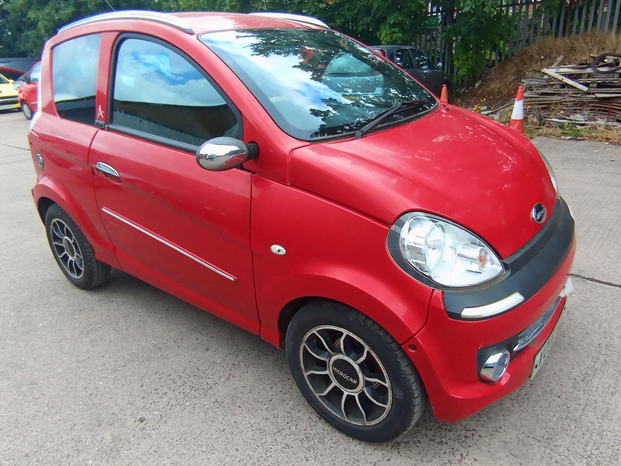 Microcar M.GO