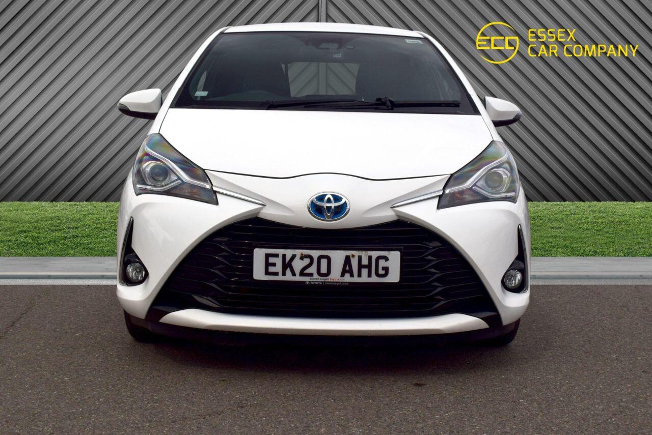 Toyota Yaris view 5