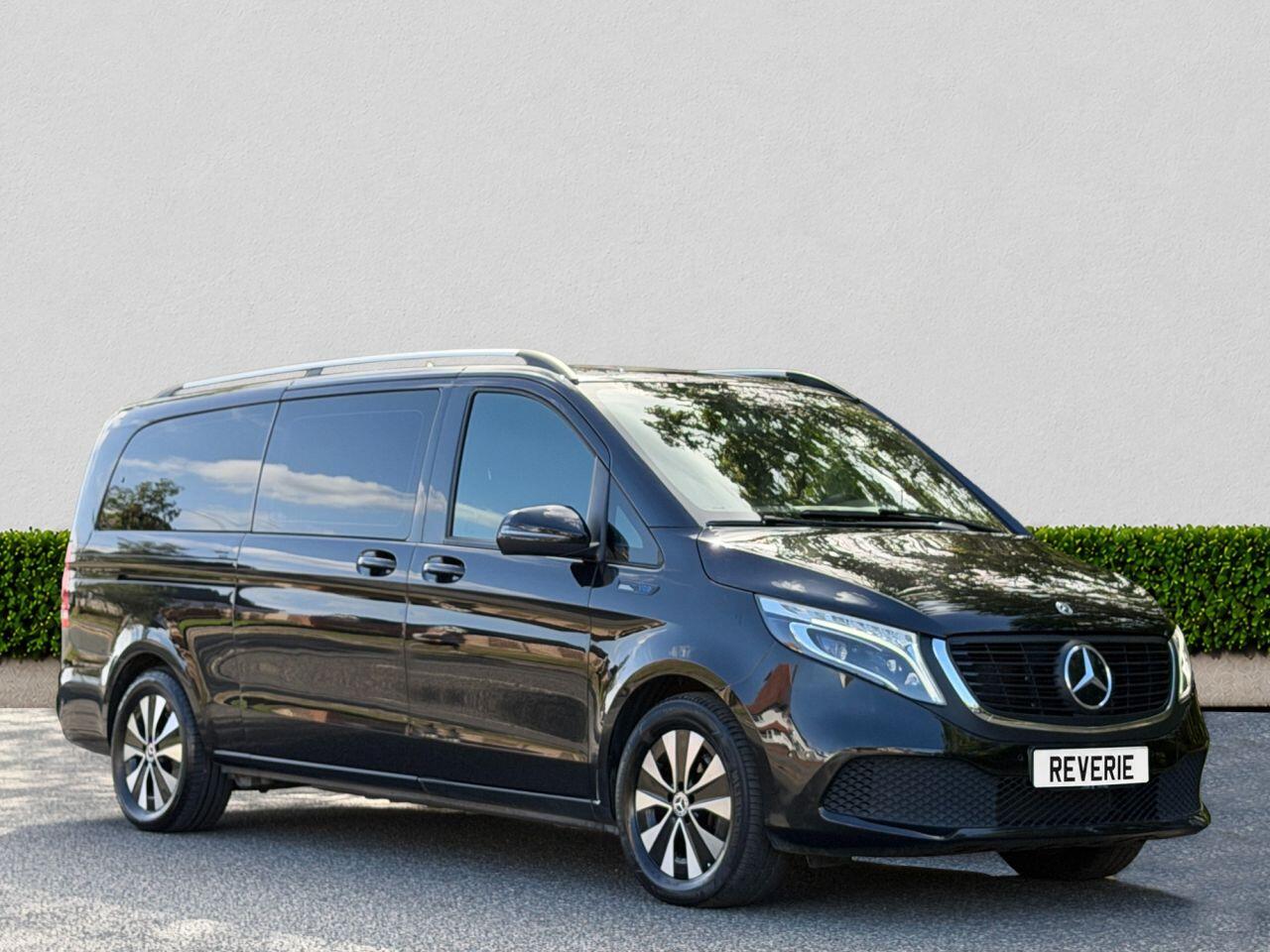 2021 Mercedes-Benz EQV in Black for sale