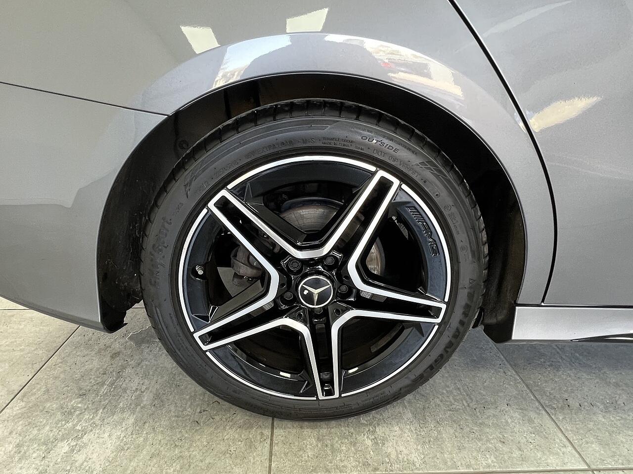 Mercedes-Benz A-Class view 20