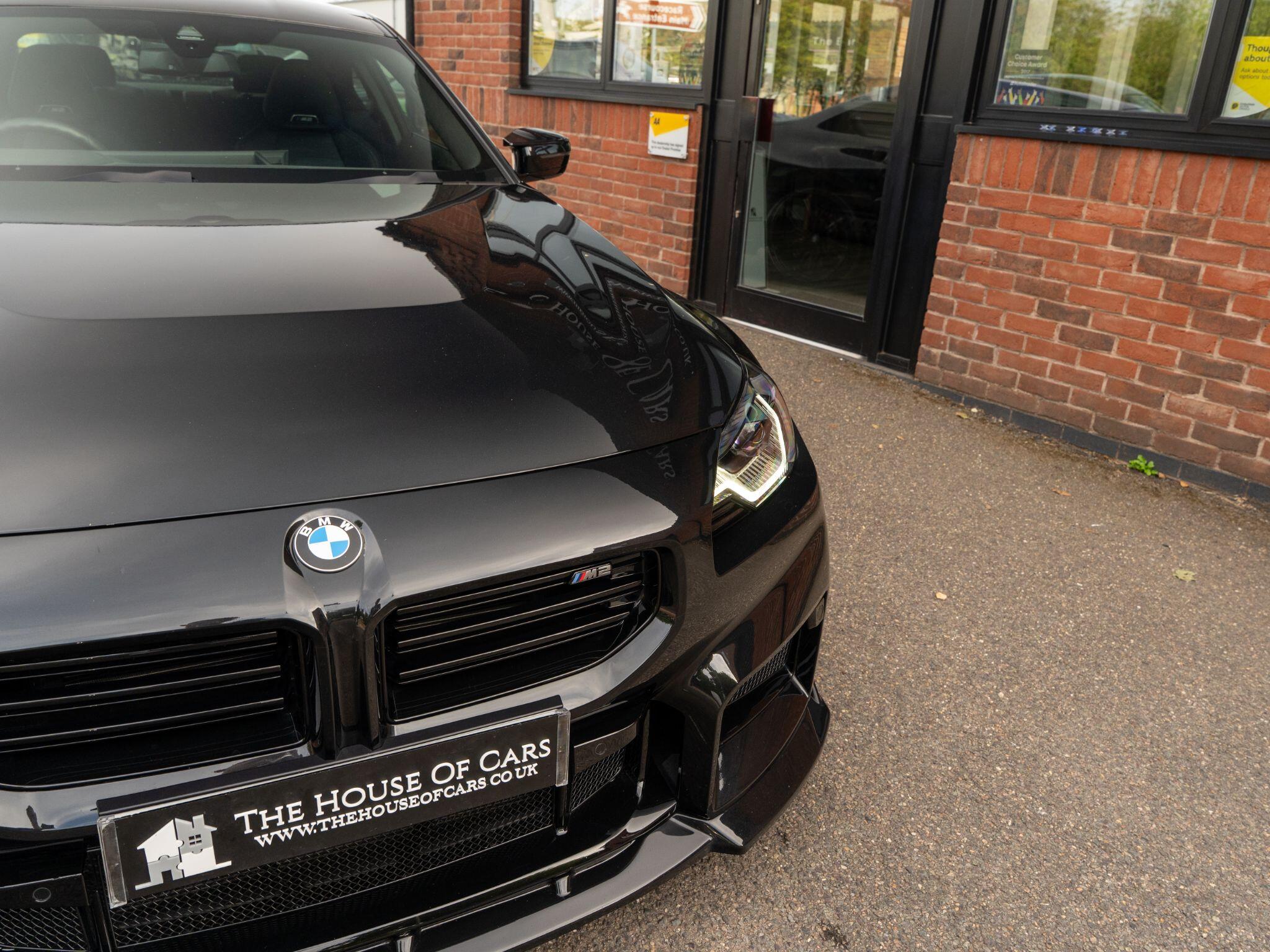 BMW M2 view 18