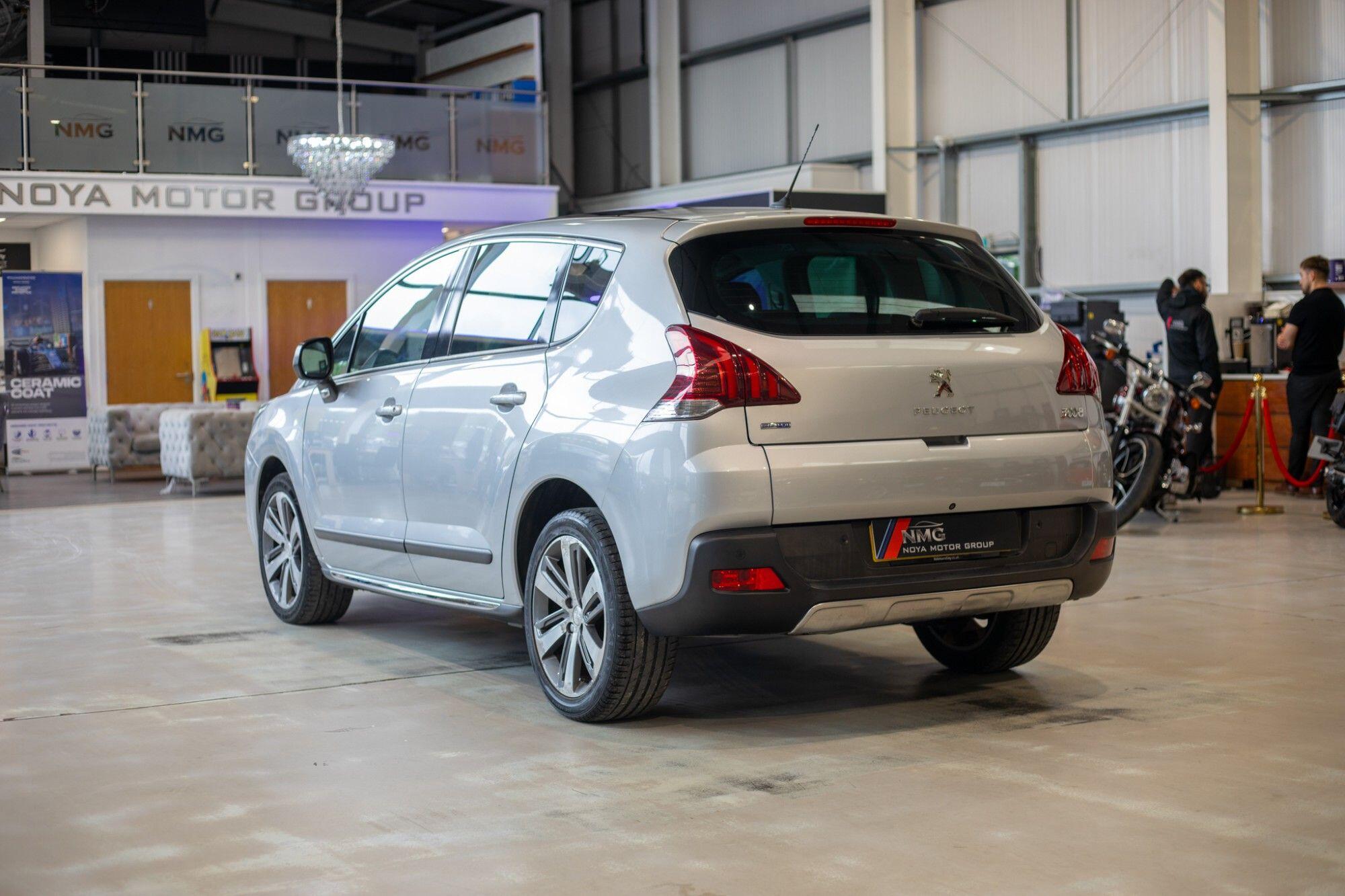 Peugeot 3008 view 35