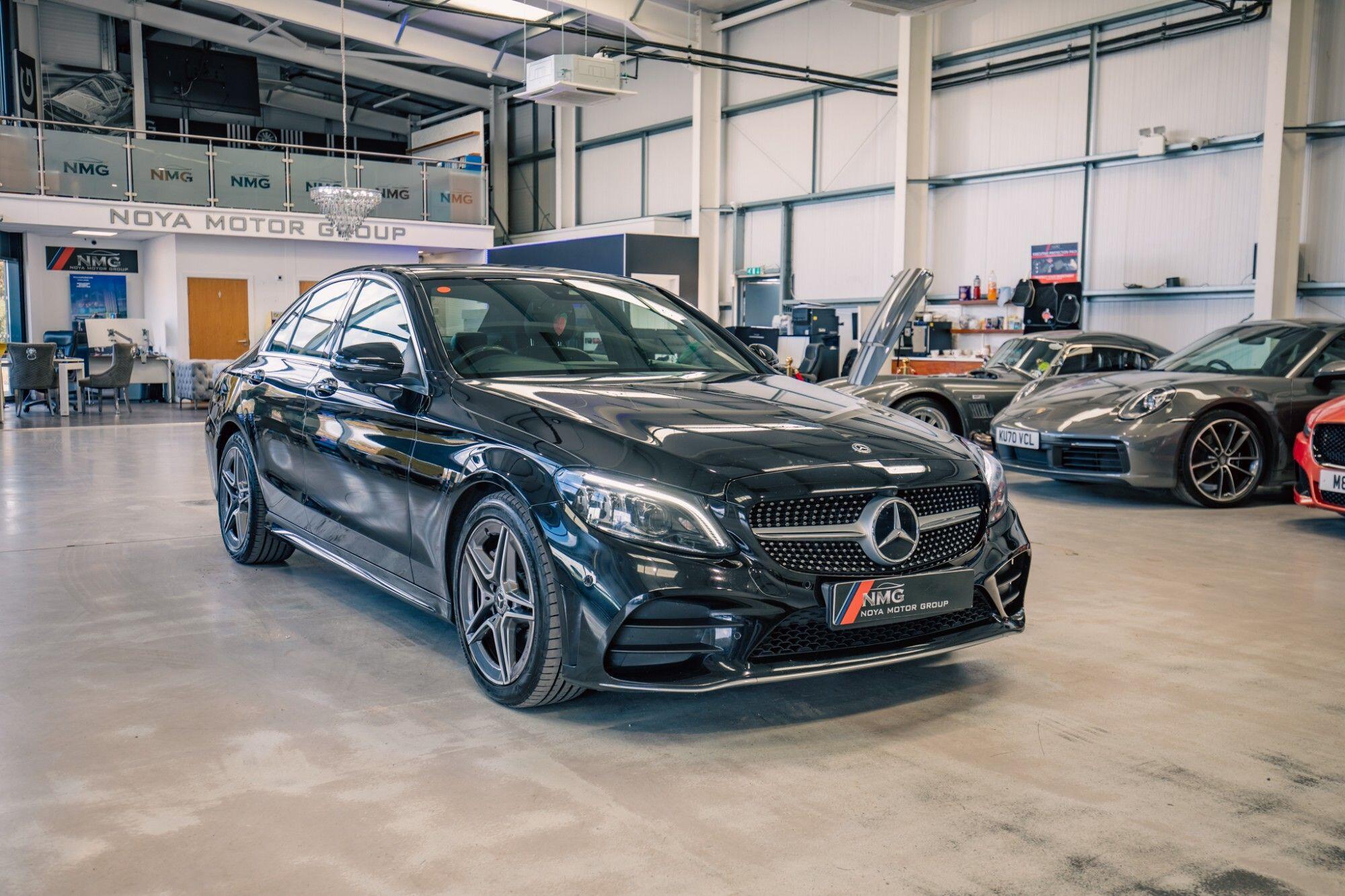 Mercedes-Benz C-Class view 22
