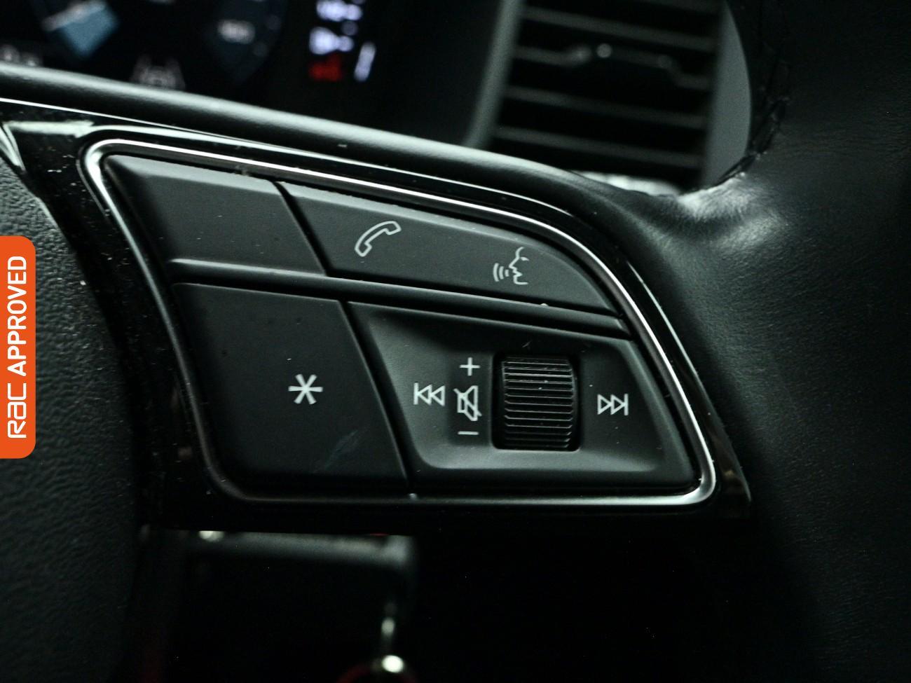 Audi A1 view 22