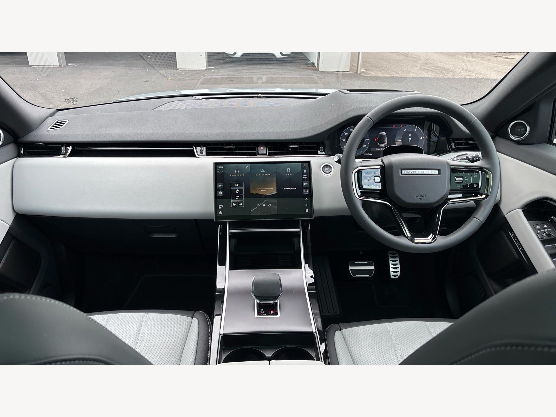 Land Rover Range Rover Evoque view 11