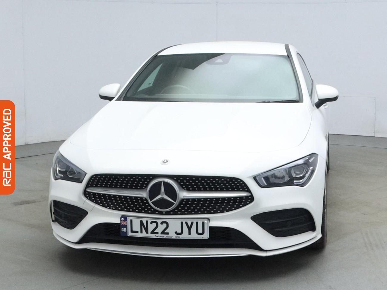 Mercedes-Benz Cla view 7