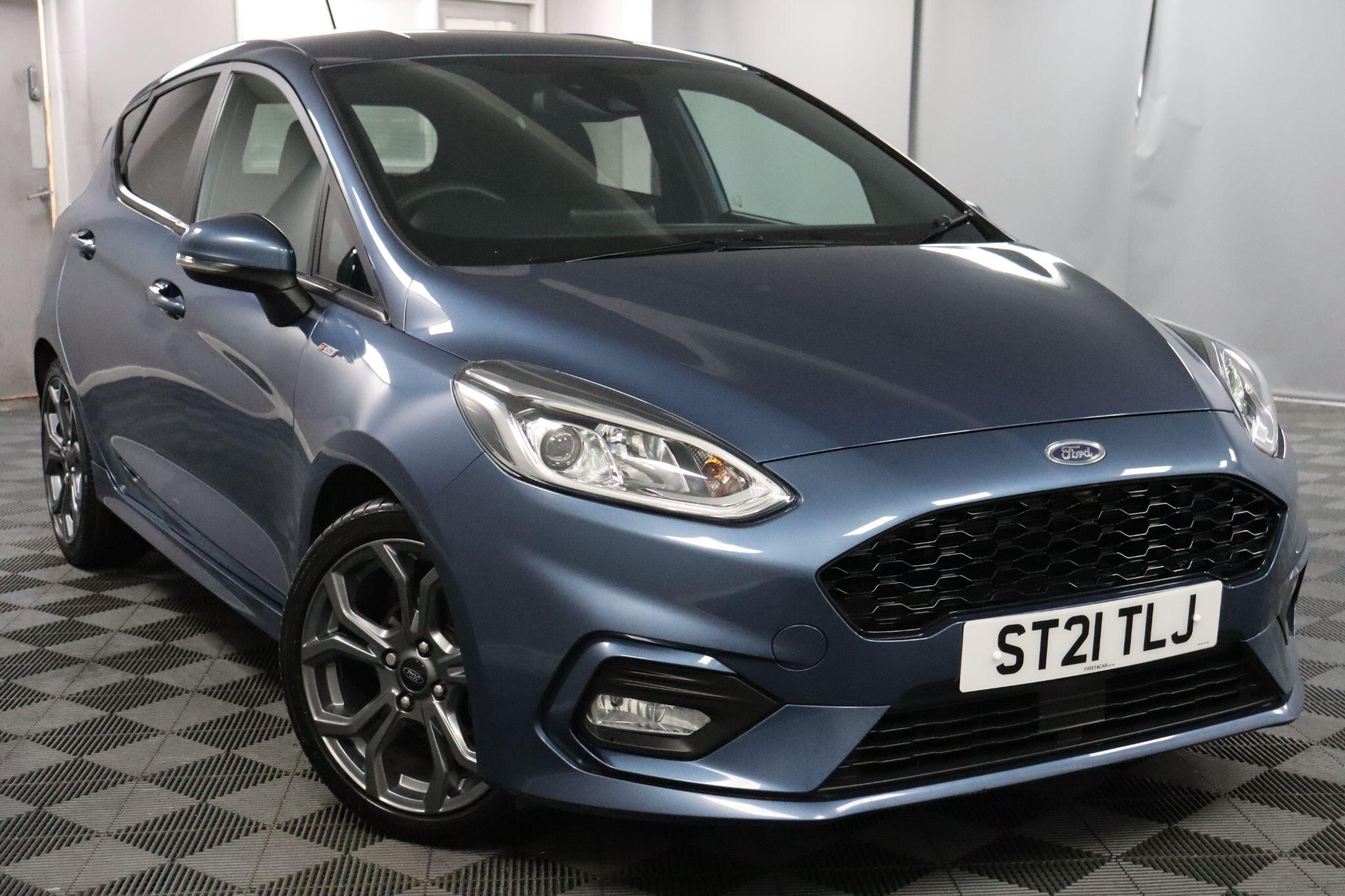 Ford Fiesta view 11