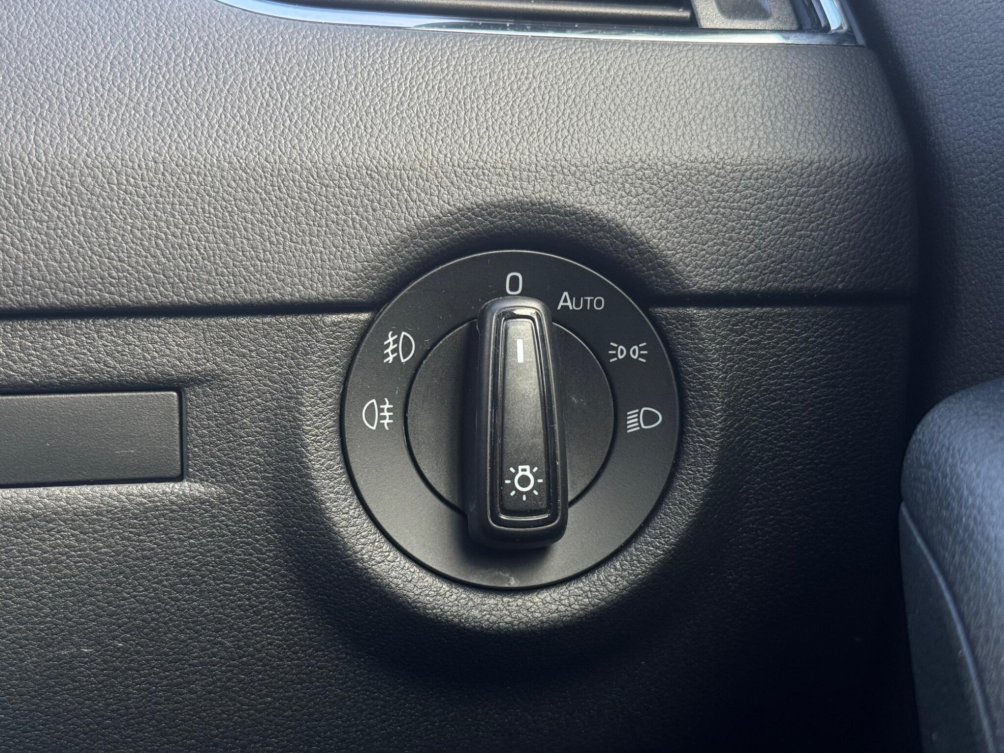 Skoda Octavia view 49