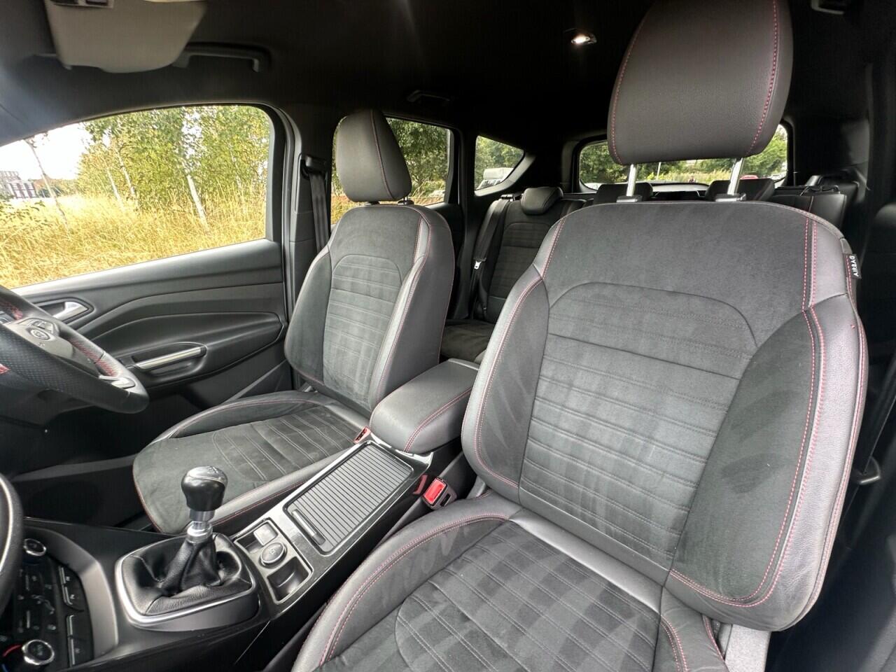 Ford Kuga view 39