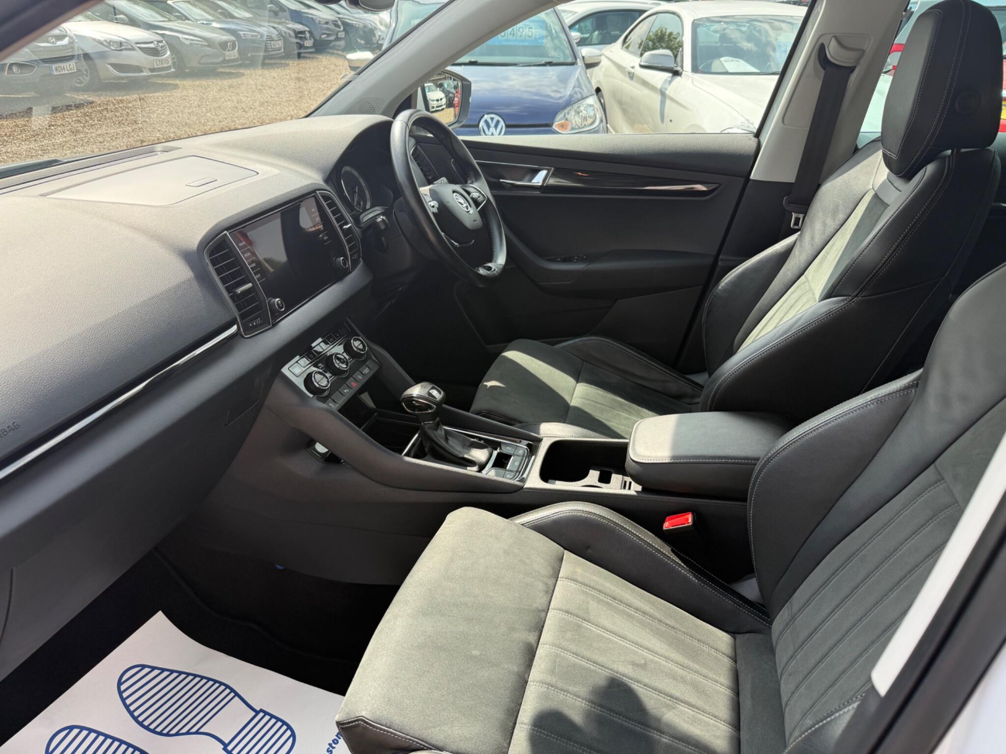 Skoda Karoq view 14