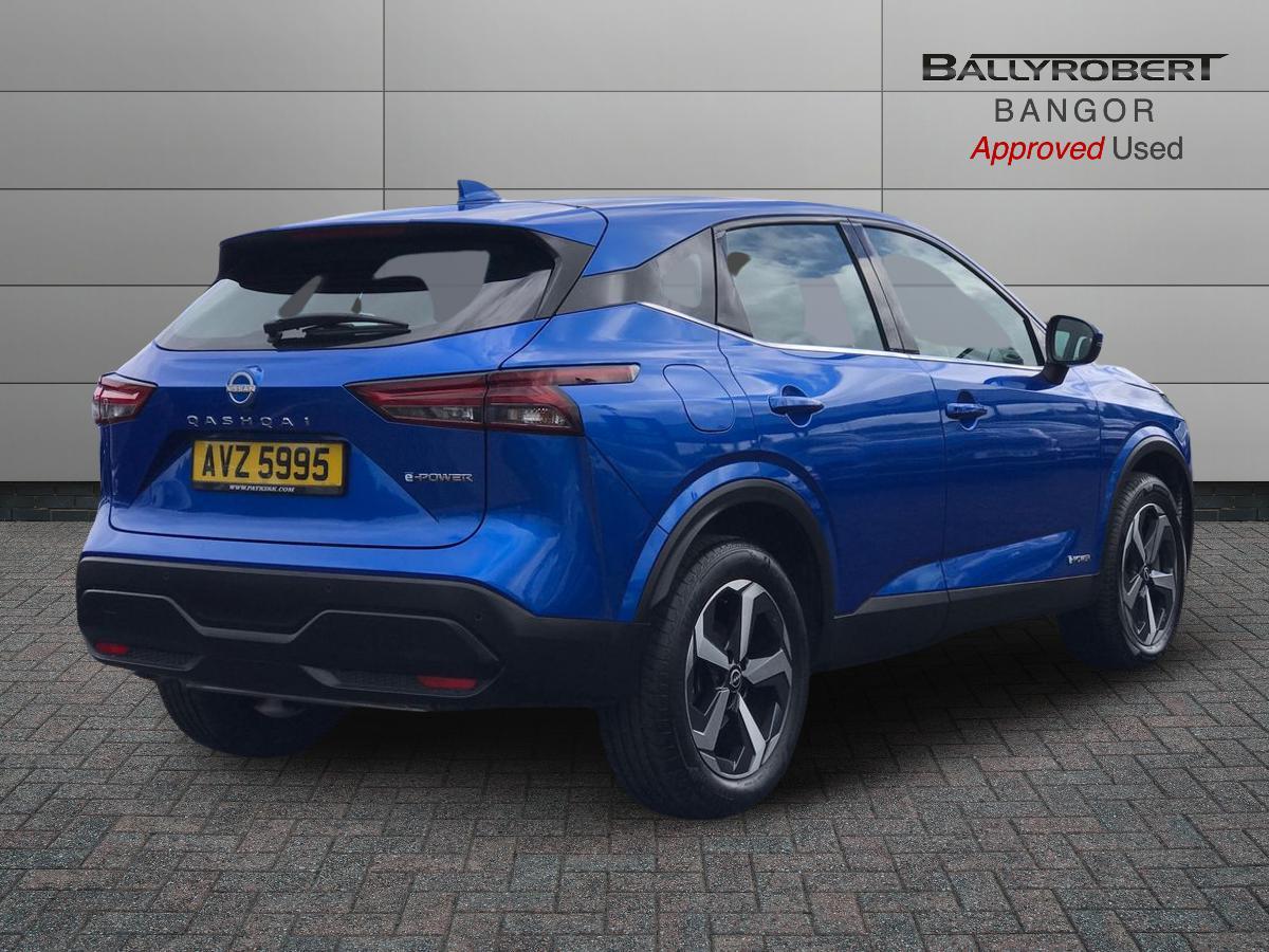 Nissan Qashqai view 15