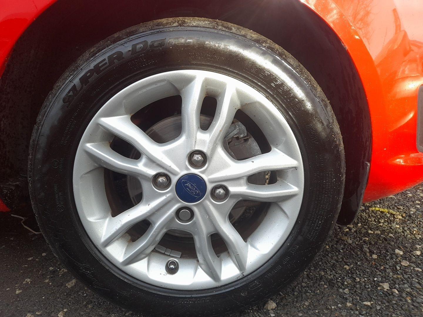 Ford Fiesta 1.25 Zetec Euro 5 3dr