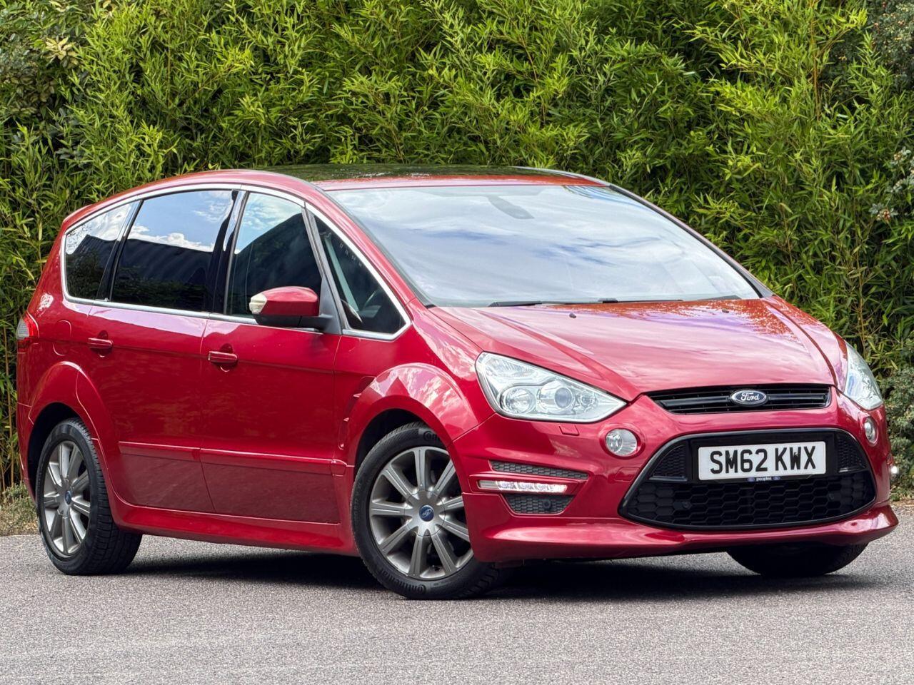Ford S-Max main image