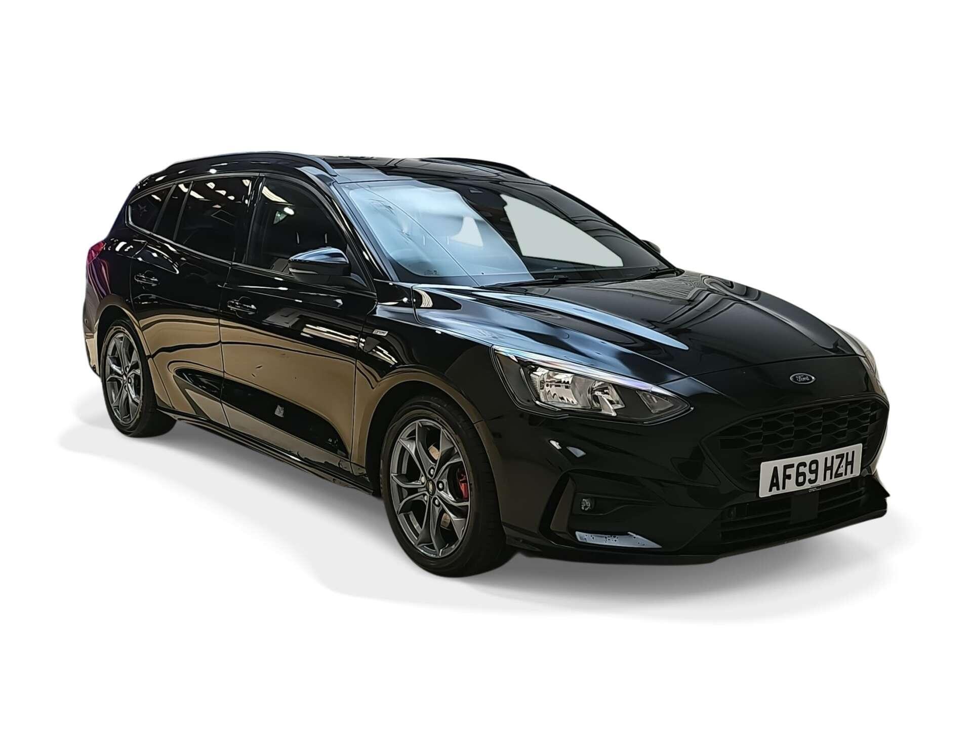 Ford Focus main image