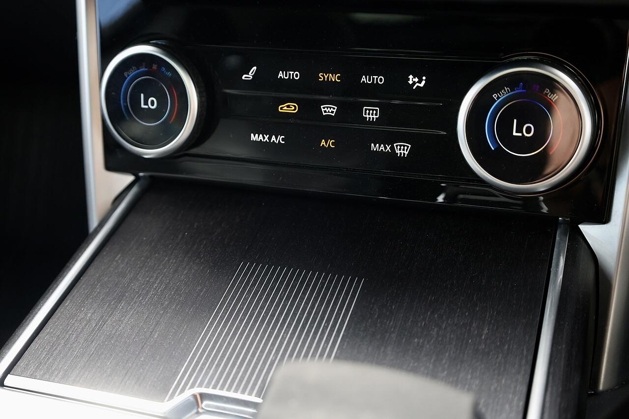 Land Rover Range Rover view 16