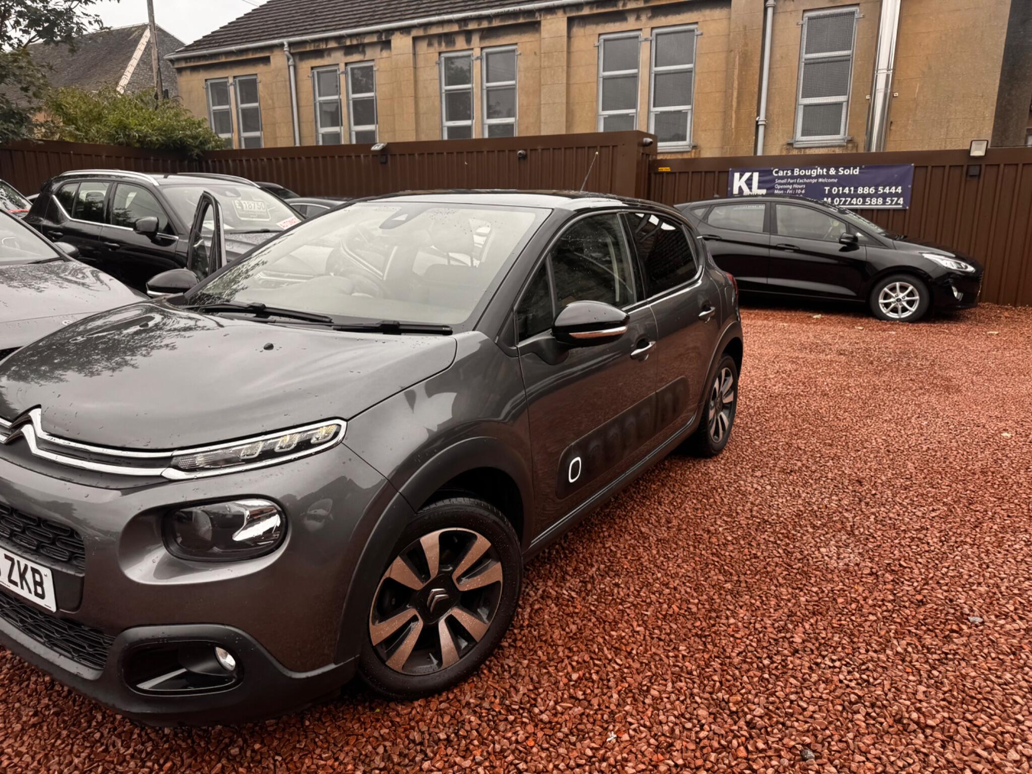 Citroen C3 view 5