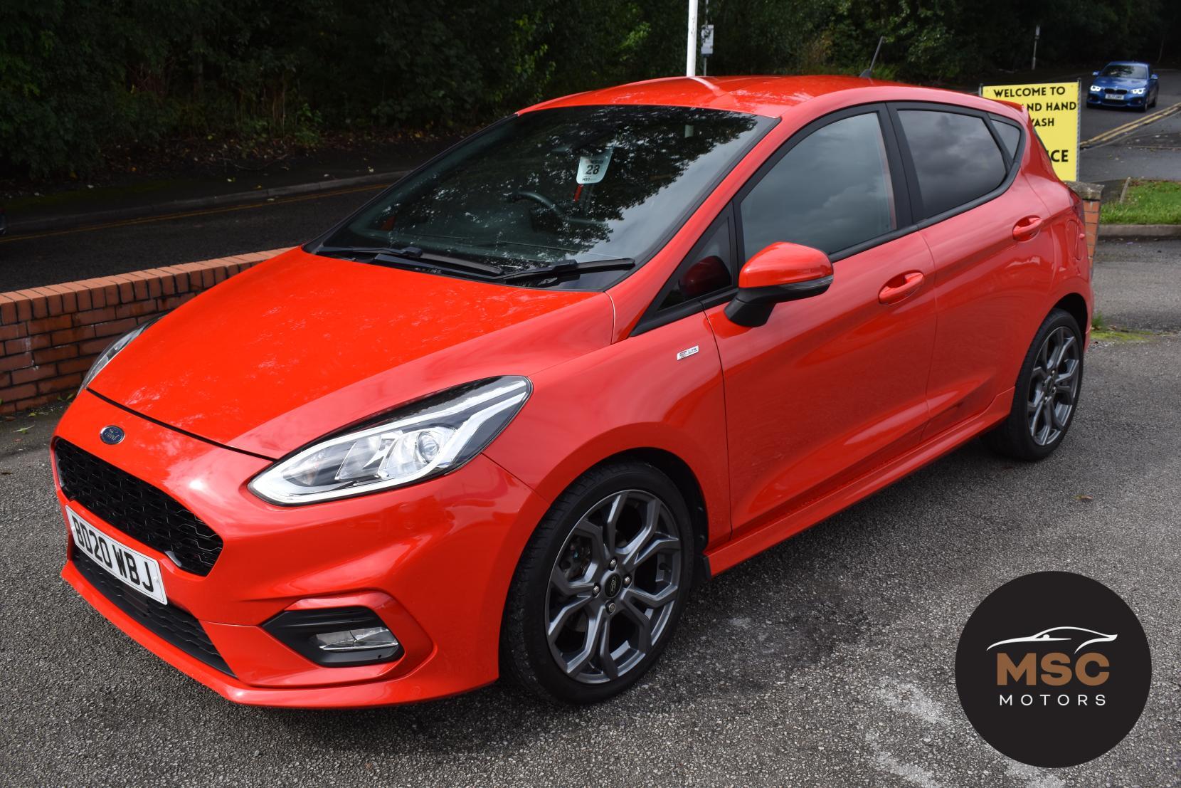 Ford Fiesta view 7