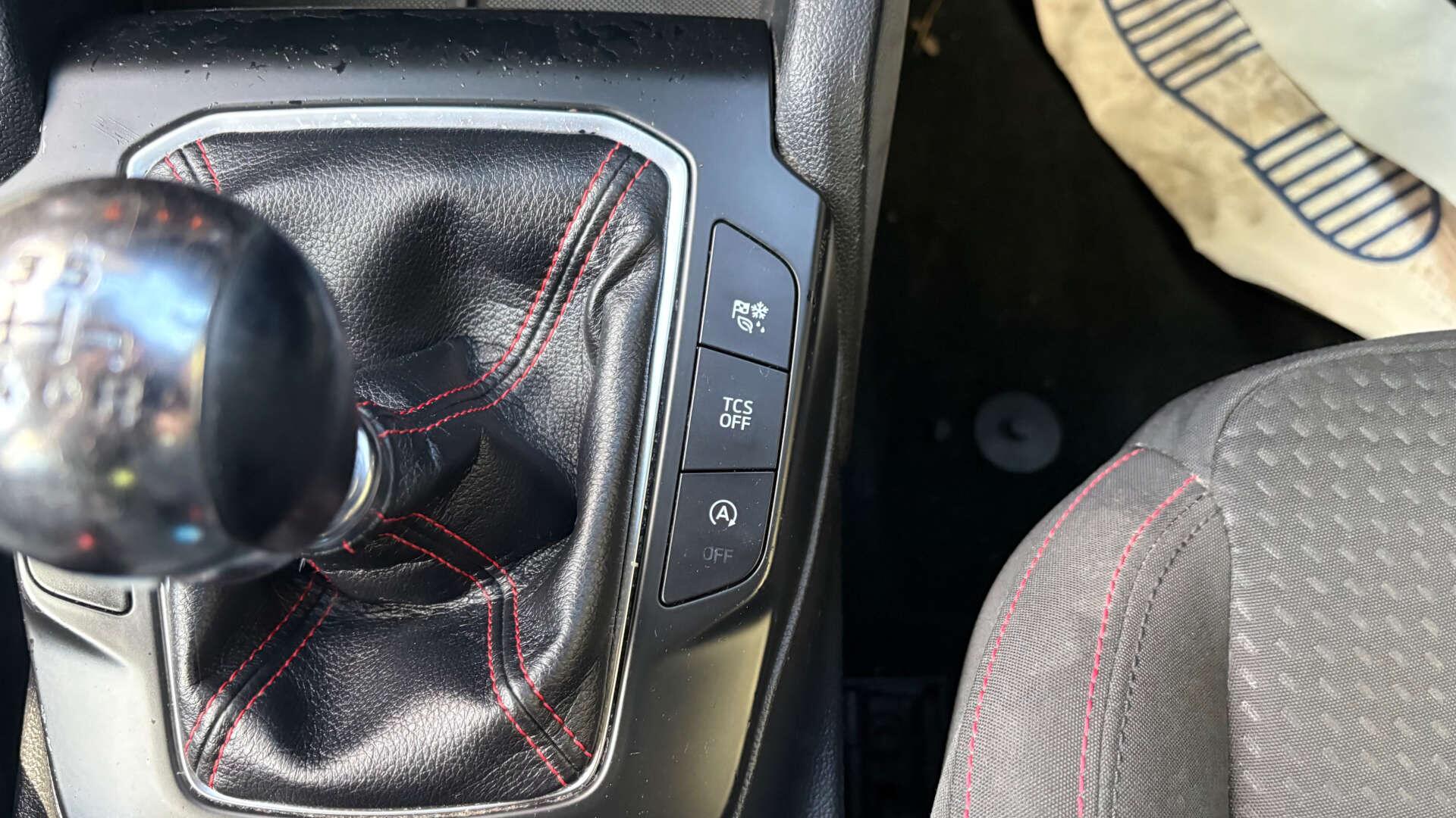 Ford Focus view 34