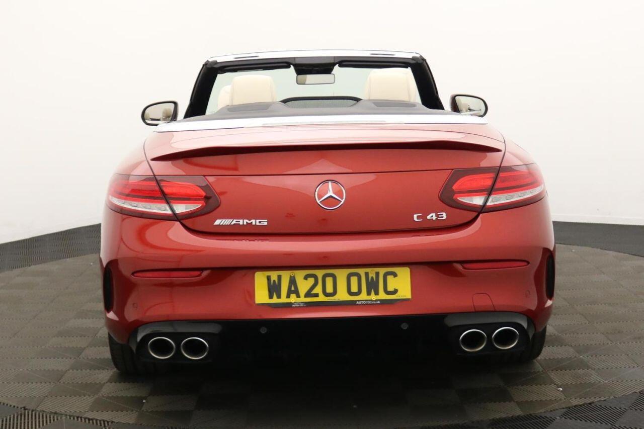 Mercedes-Benz C-Class view 6