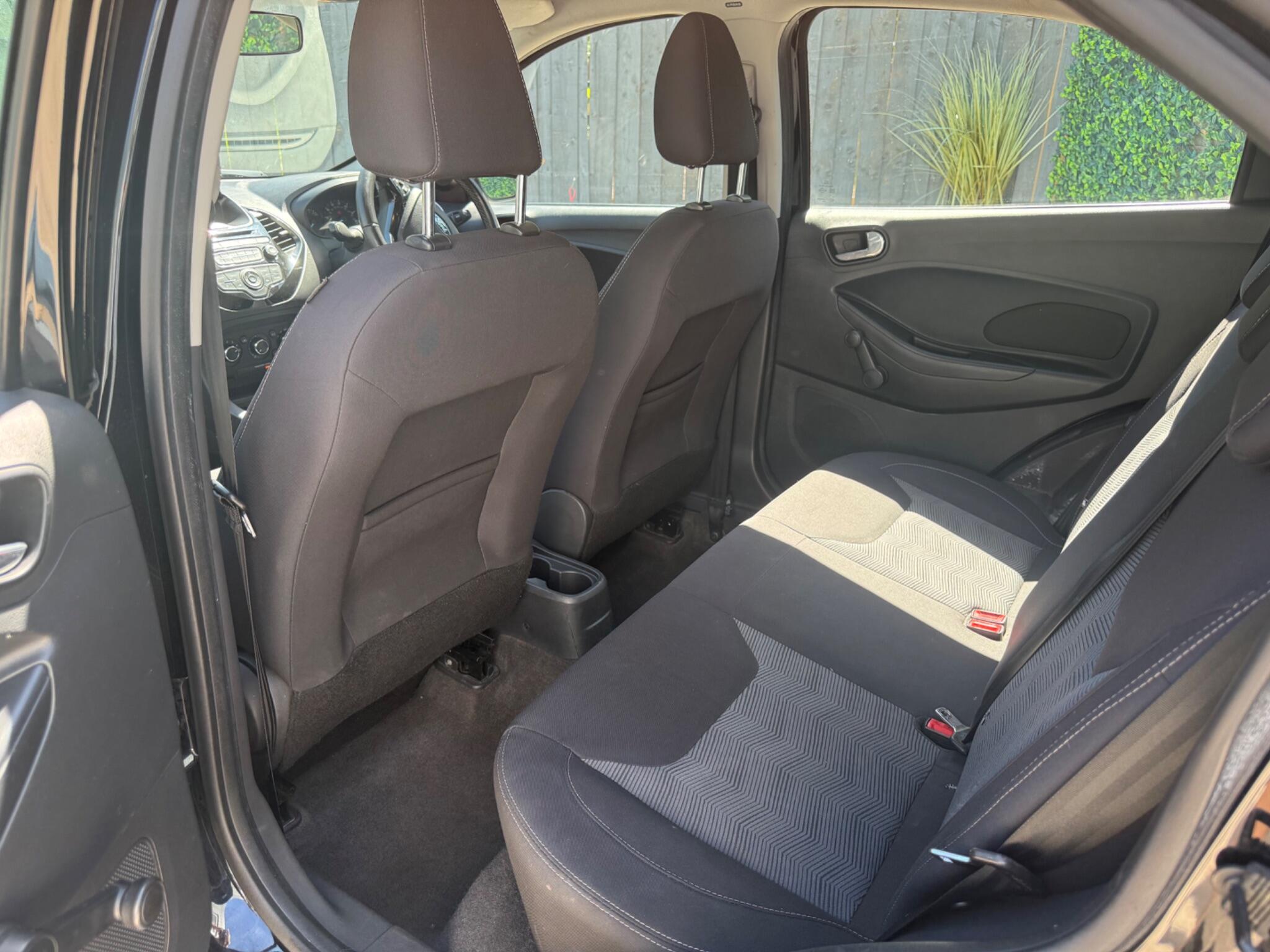 Ford Ka/ka+ view 15