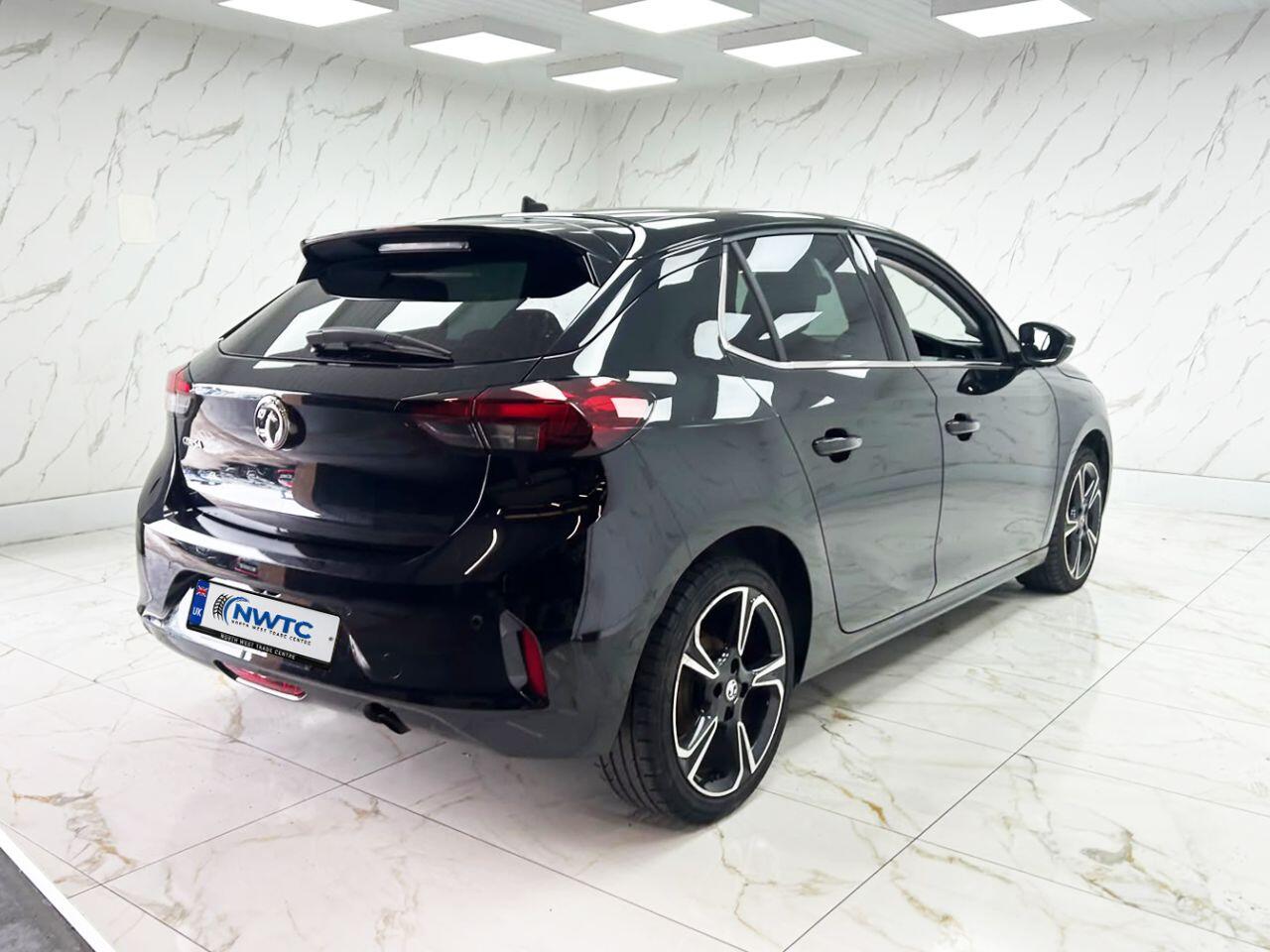 Vauxhall Corsa view 11