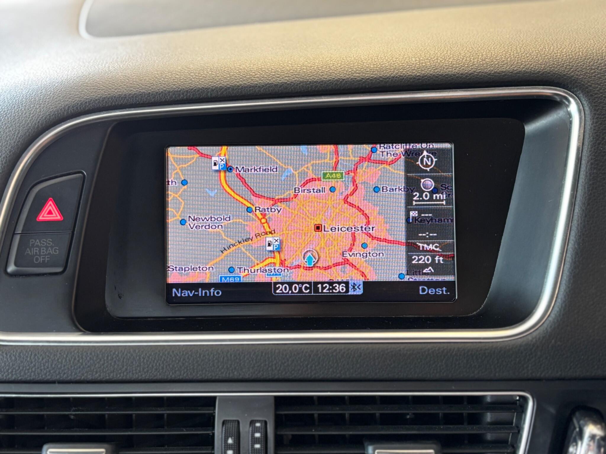 Audi Q5 view 20
