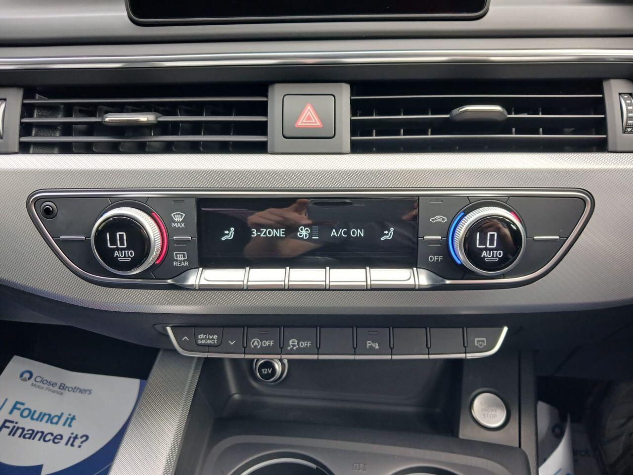 Audi A4 view 40