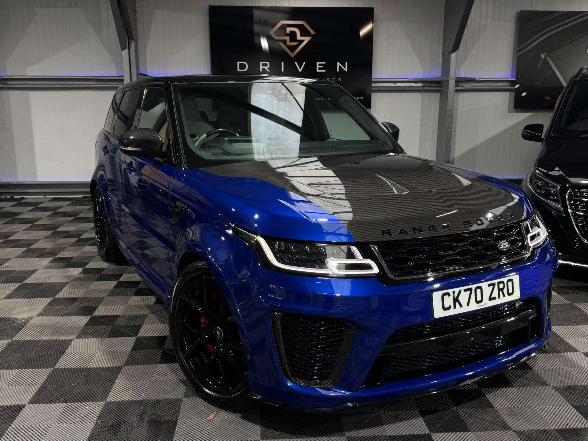 Land Rover Range Rover Sport view 39