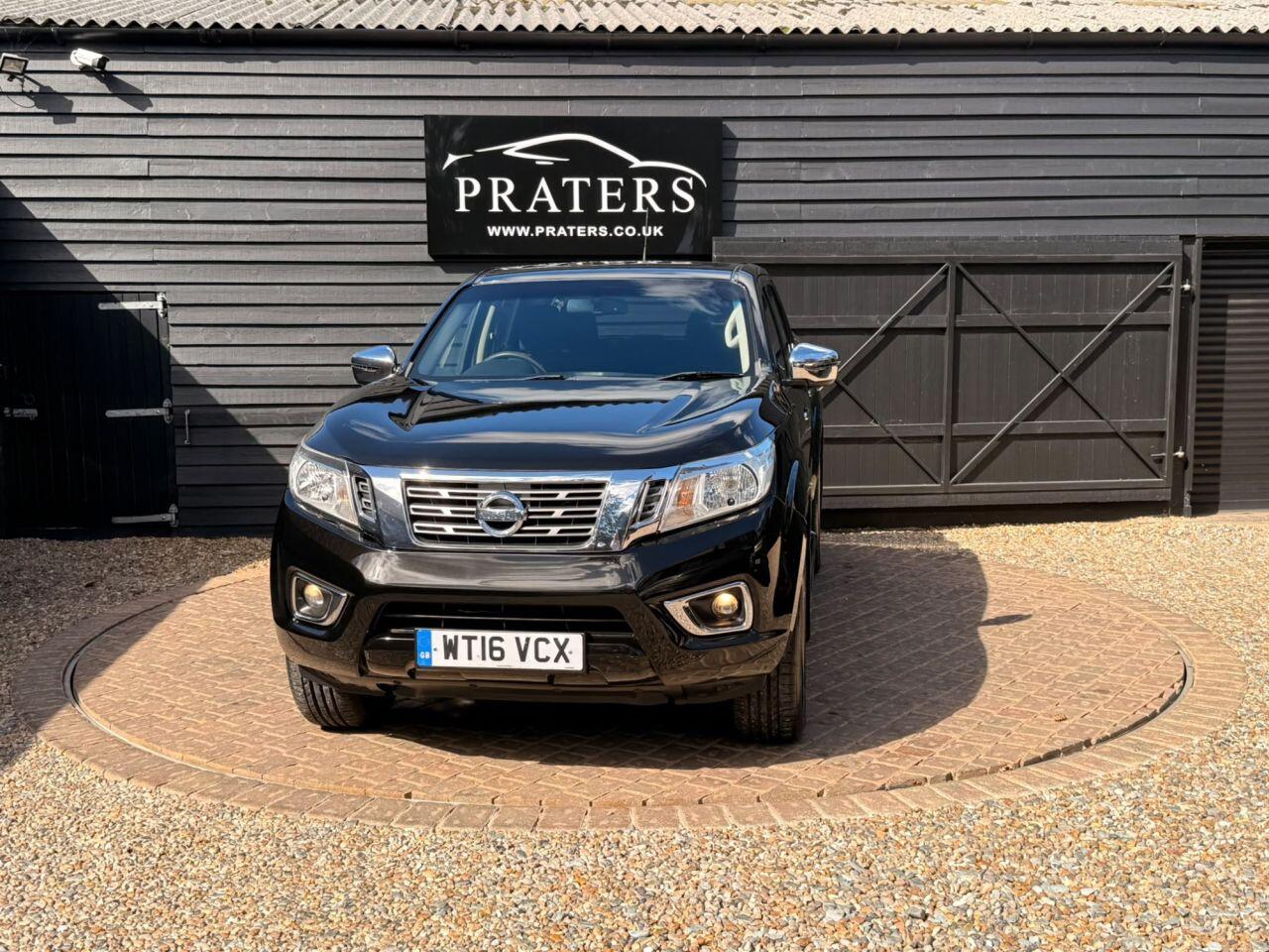 Nissan Navara view 25