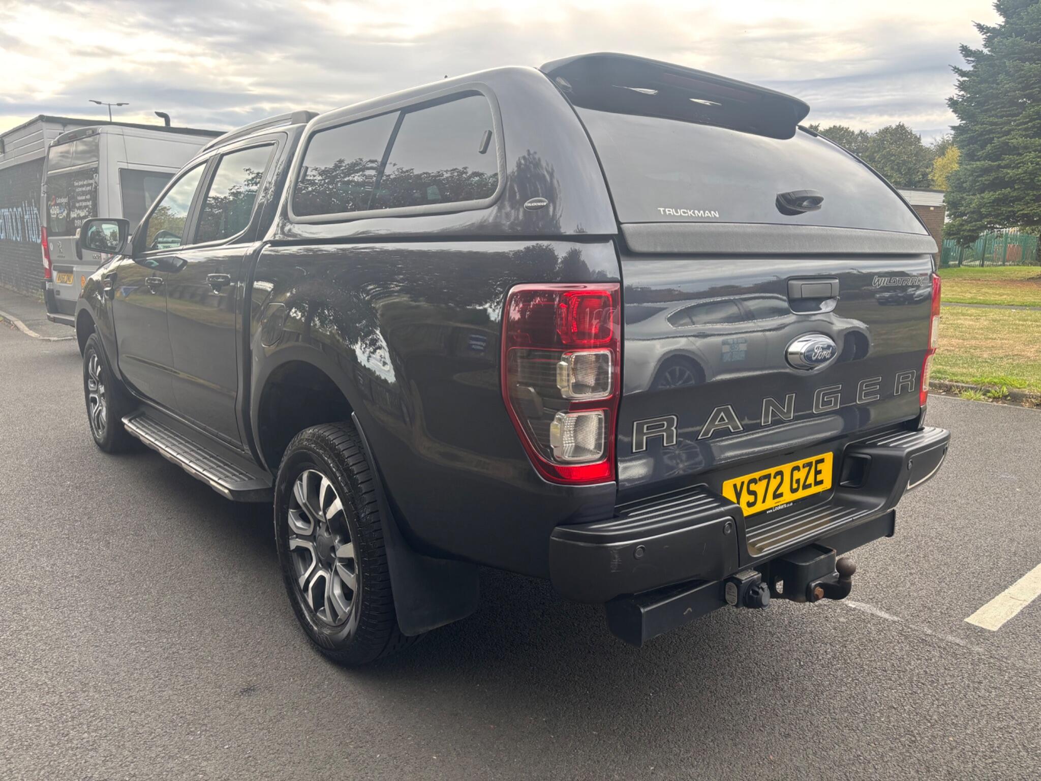 Ford Ranger view 5
