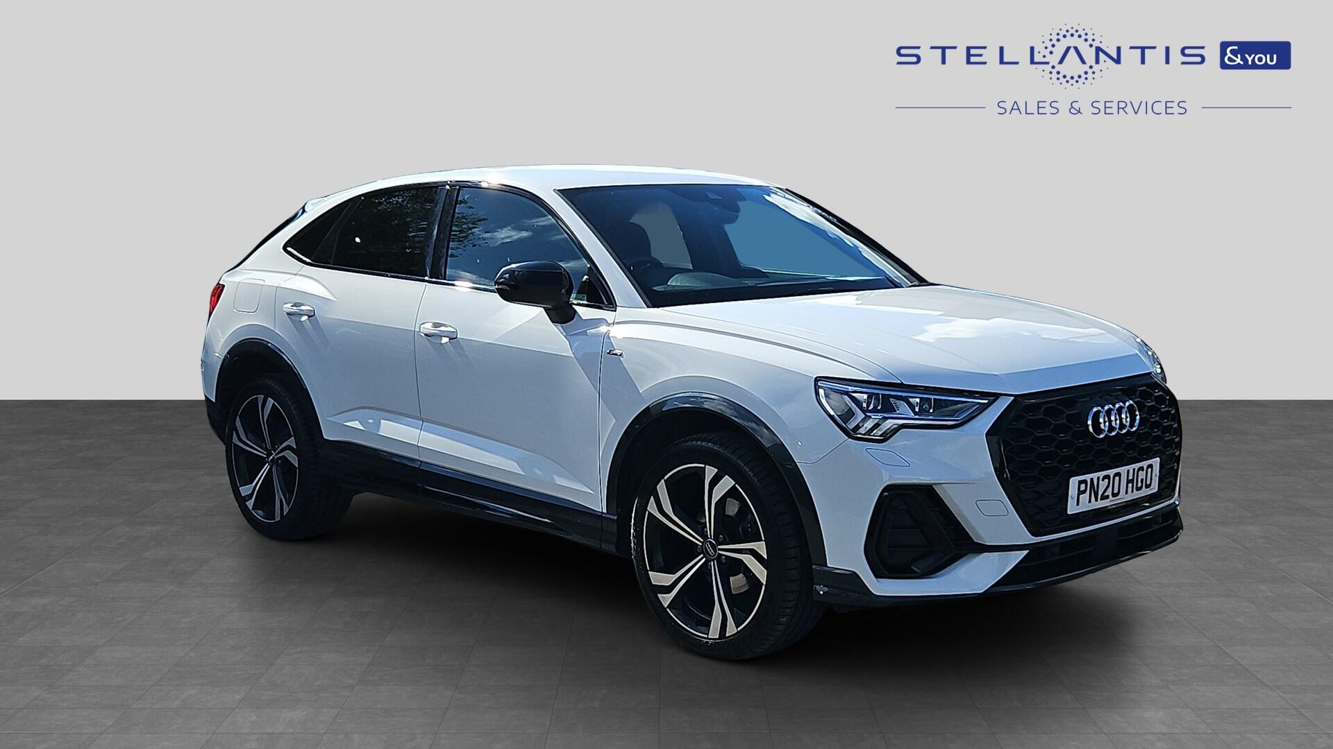 2020 Audi Q3