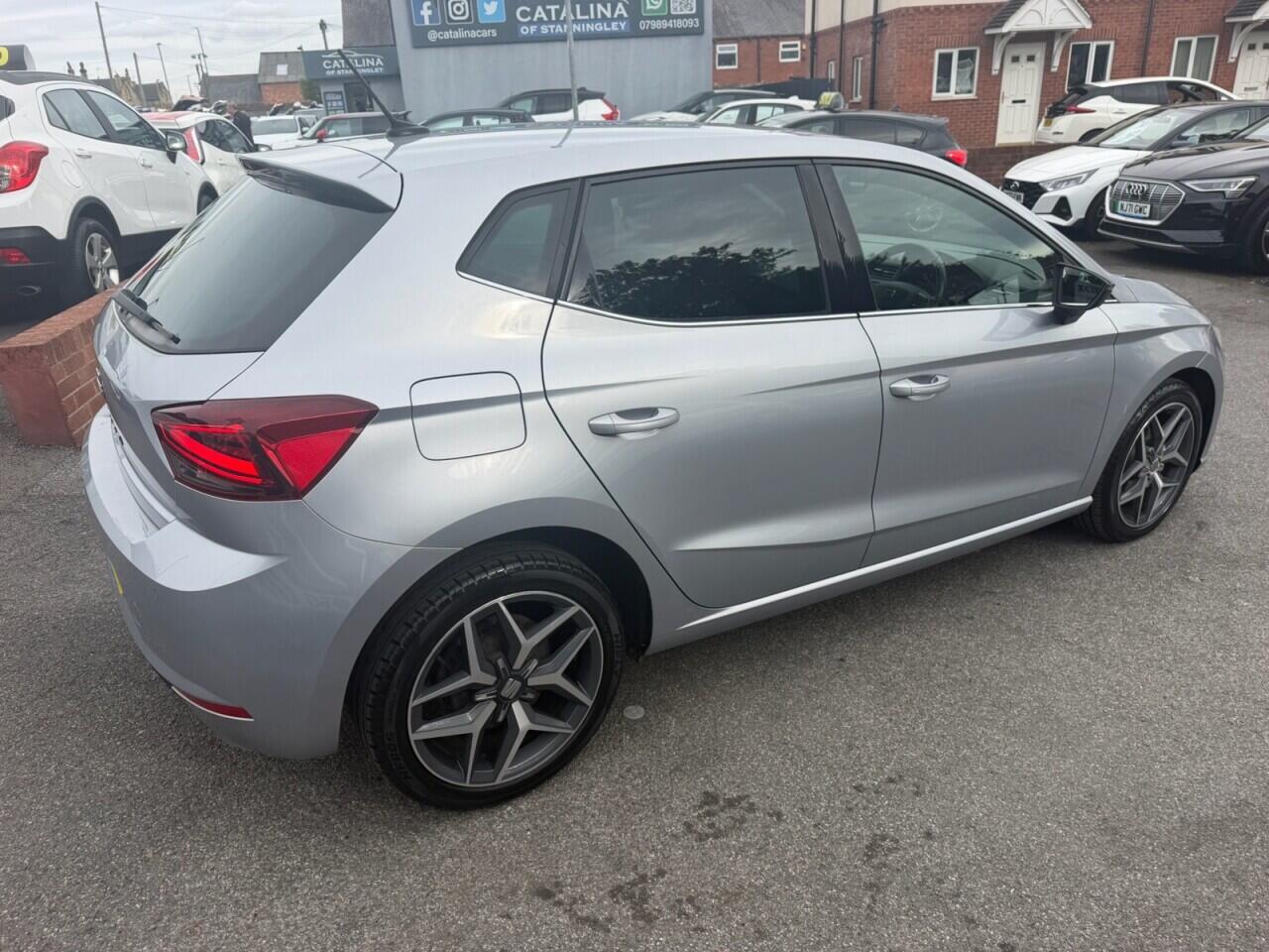 Seat Ibiza view 10