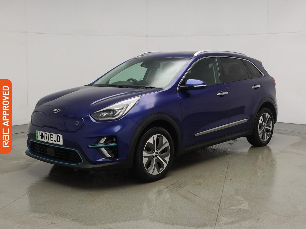 Kia Niro view 29