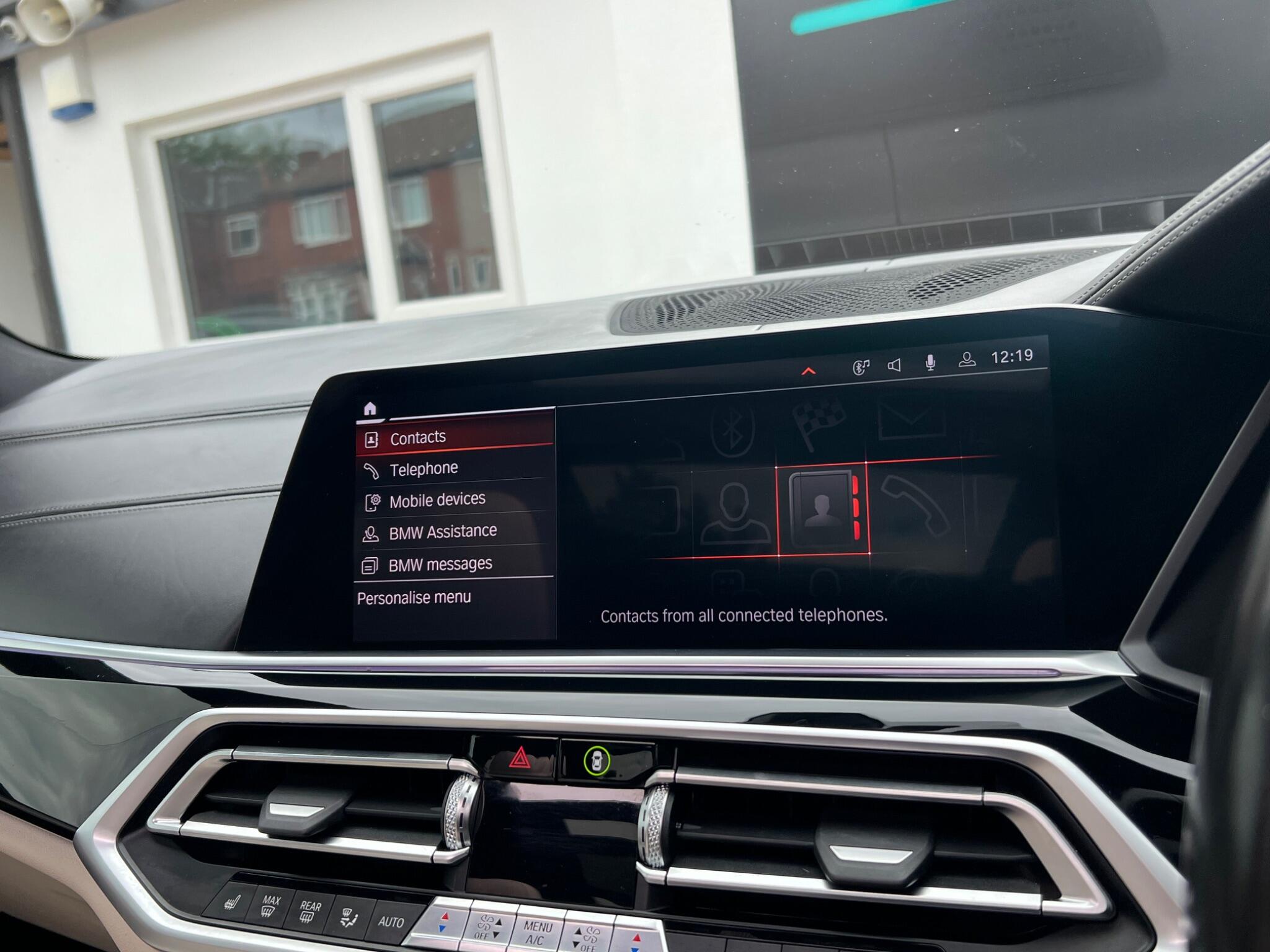 BMW X5 view 52