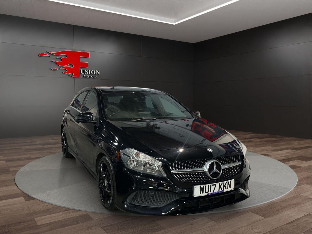 Mercedes-Benz A Class view 3