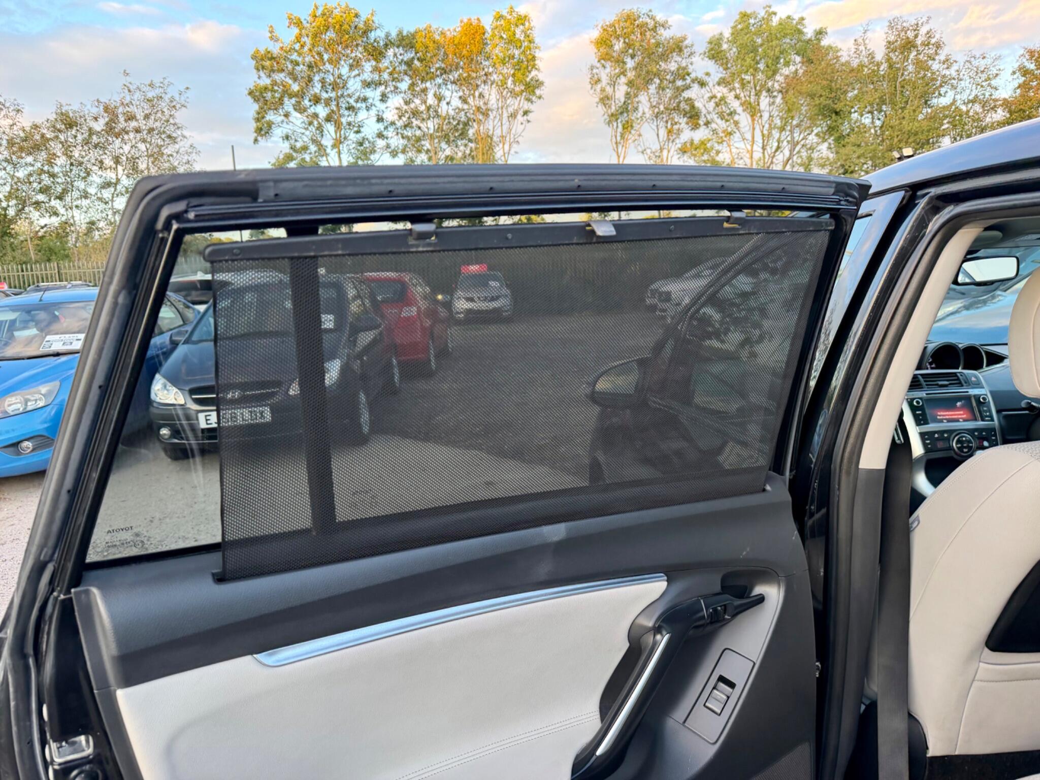 Toyota Verso view 33