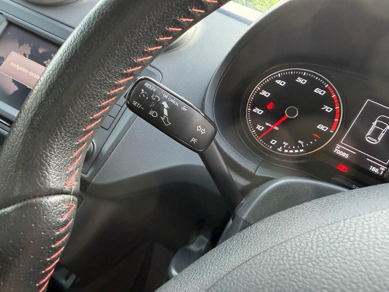 Seat Ibiza view 8