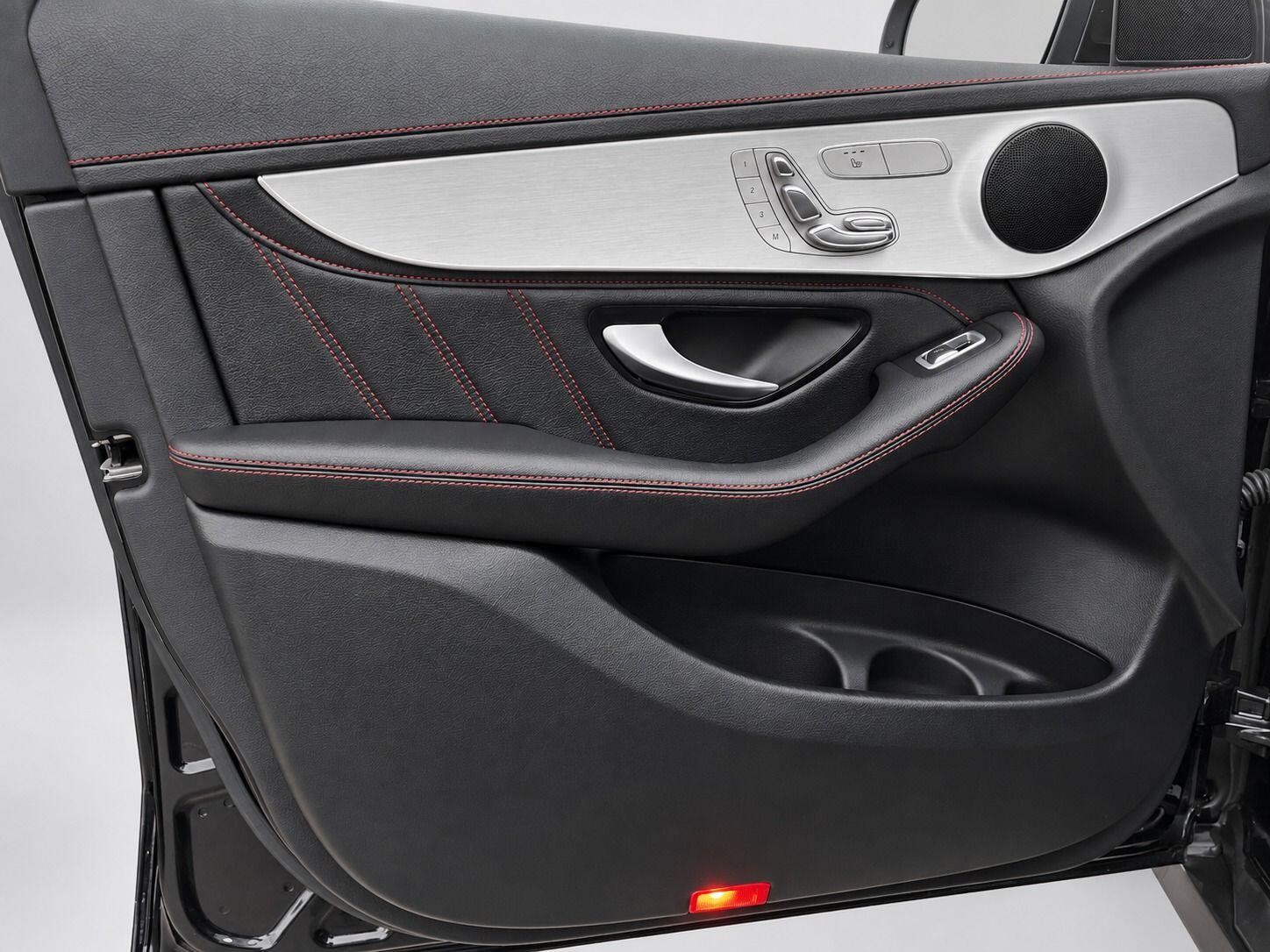Mercedes-Benz GLC view 44