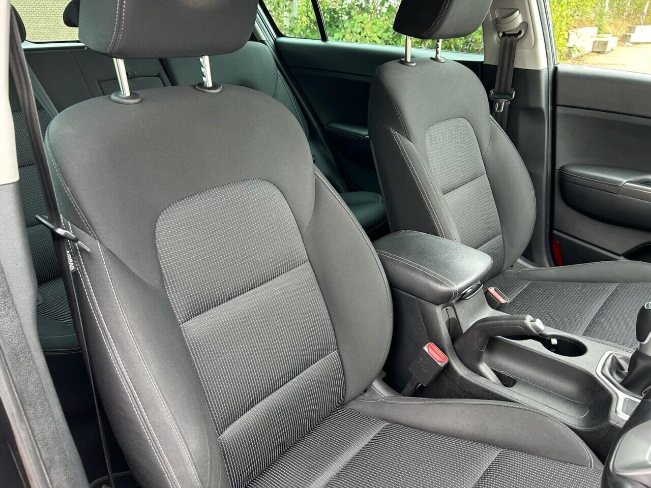 Kia Sportage view 19
