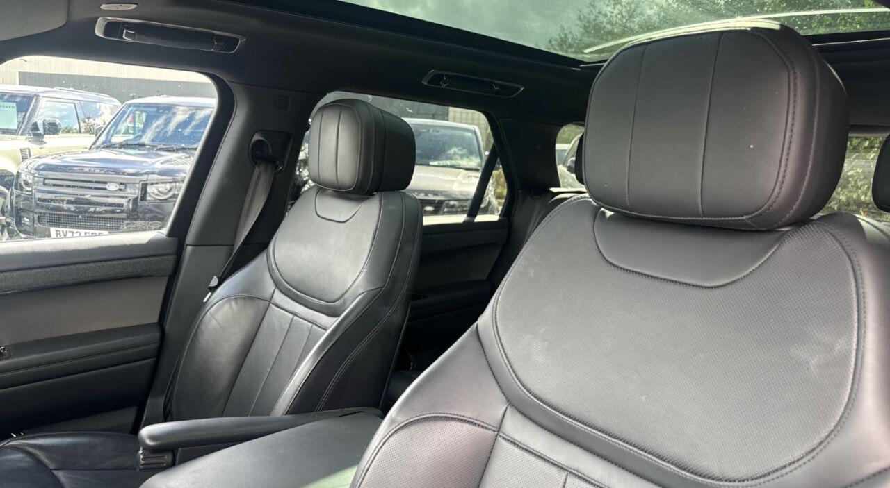 Land Rover Range Rover Sport view 4