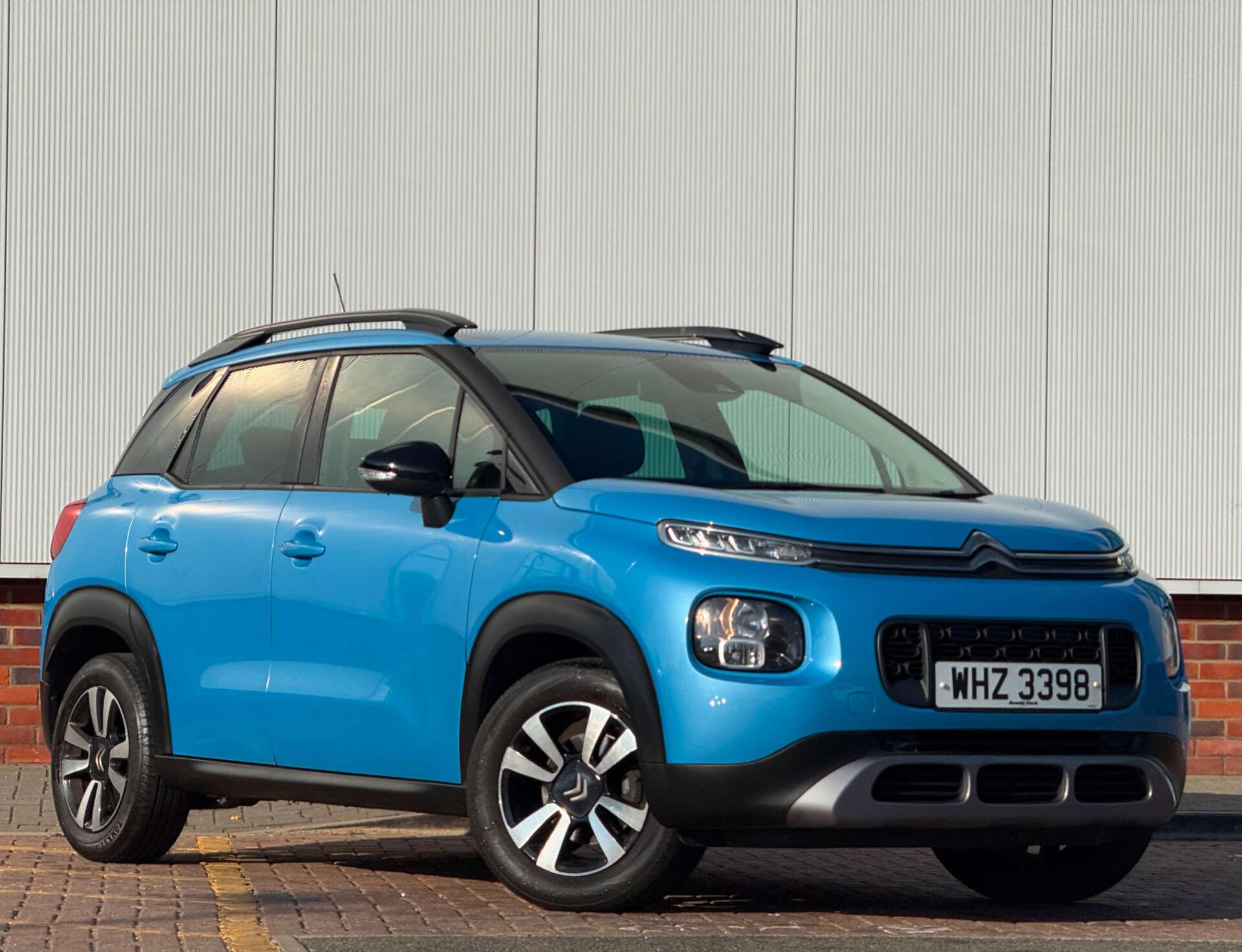 Citroen C3 Aircross view 6