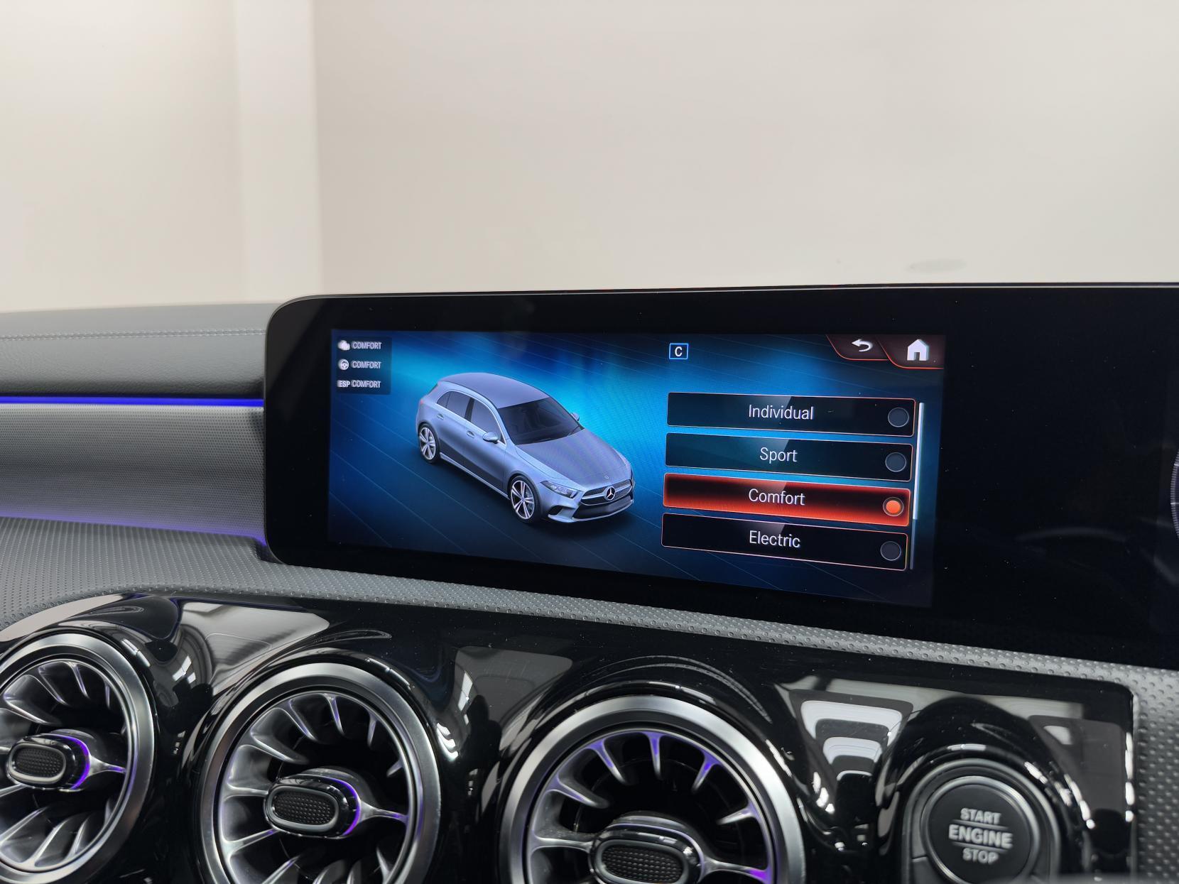 Mercedes-Benz A Class view 31