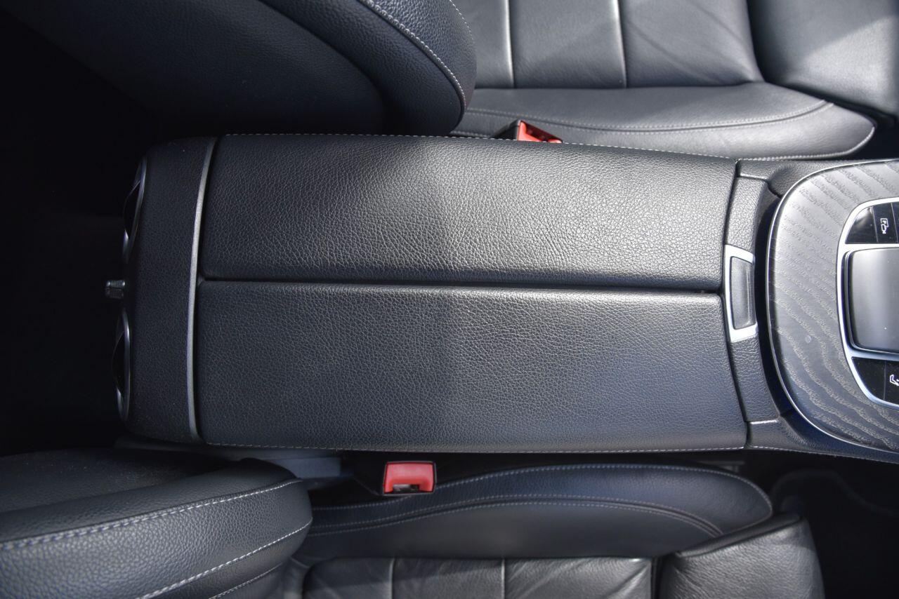 Mercedes-Benz E Class view 38